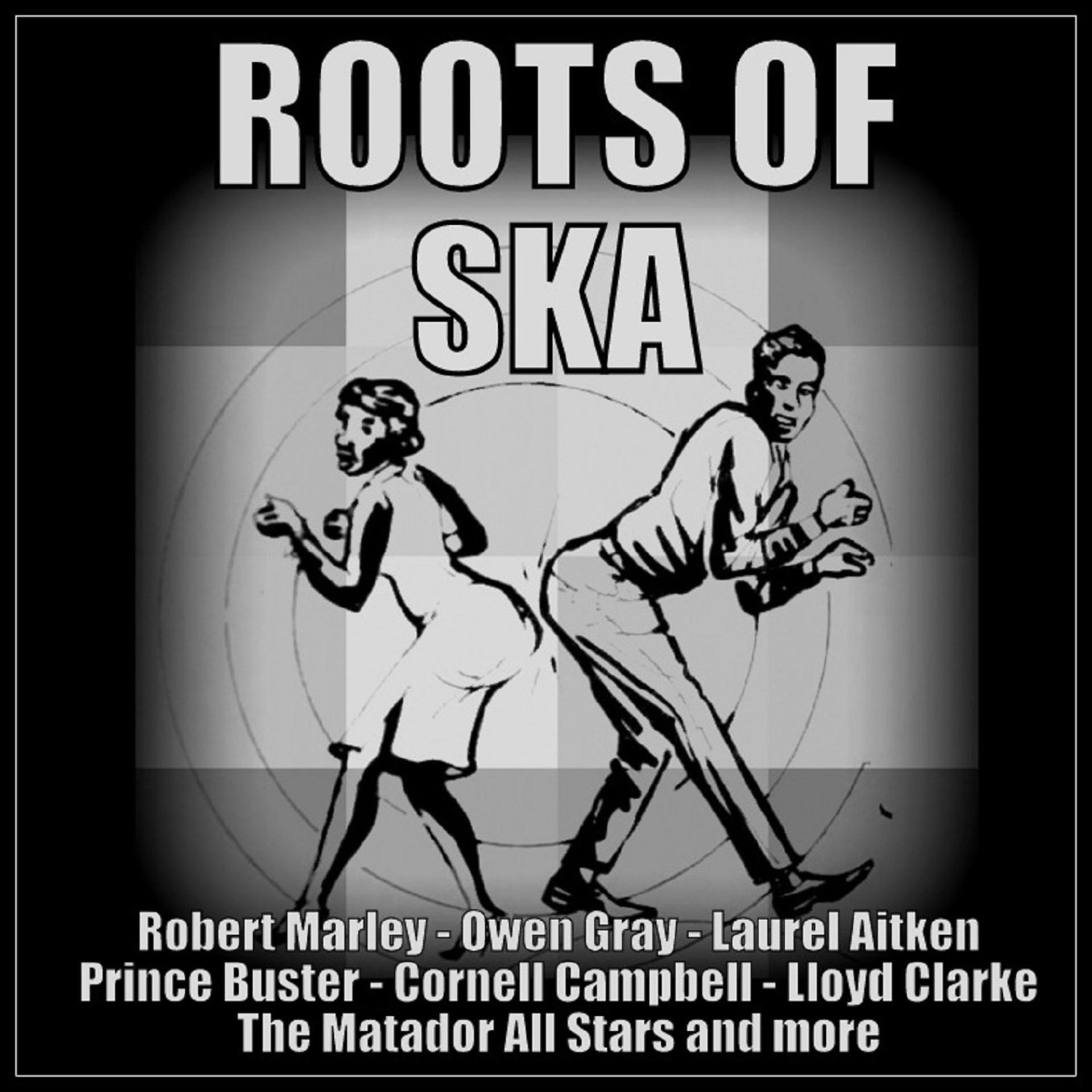 Постер альбома Roots of Ska, Vol. 1