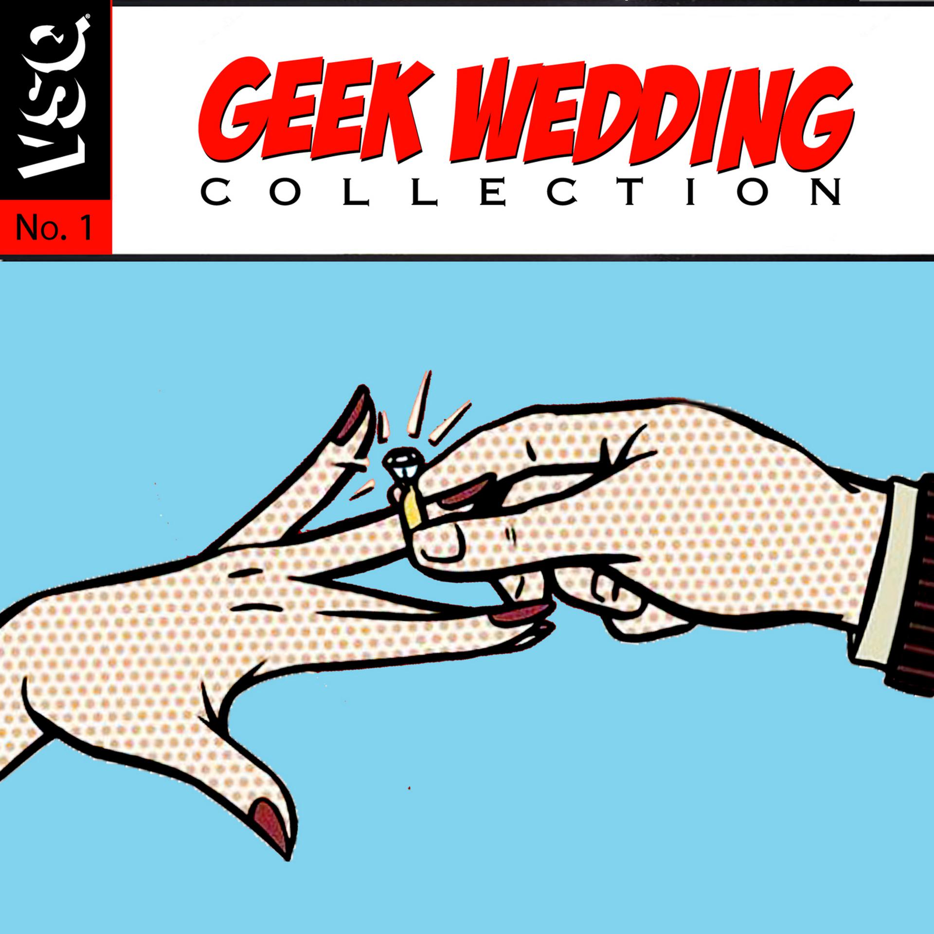 Постер альбома Geek Wedding Collection