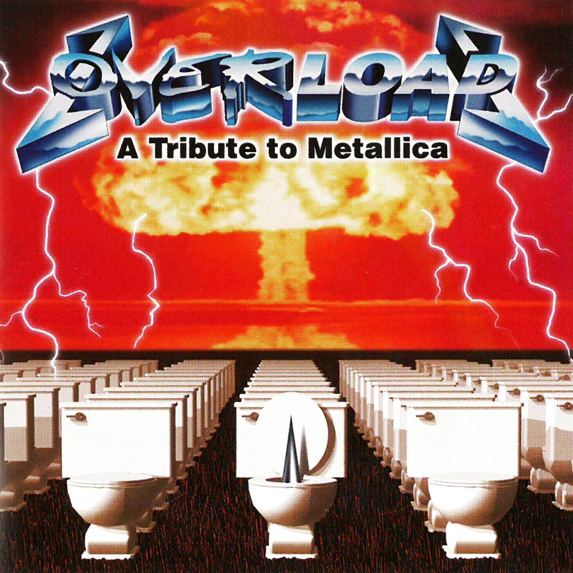 Постер альбома Overload: A Tribute to Metallica