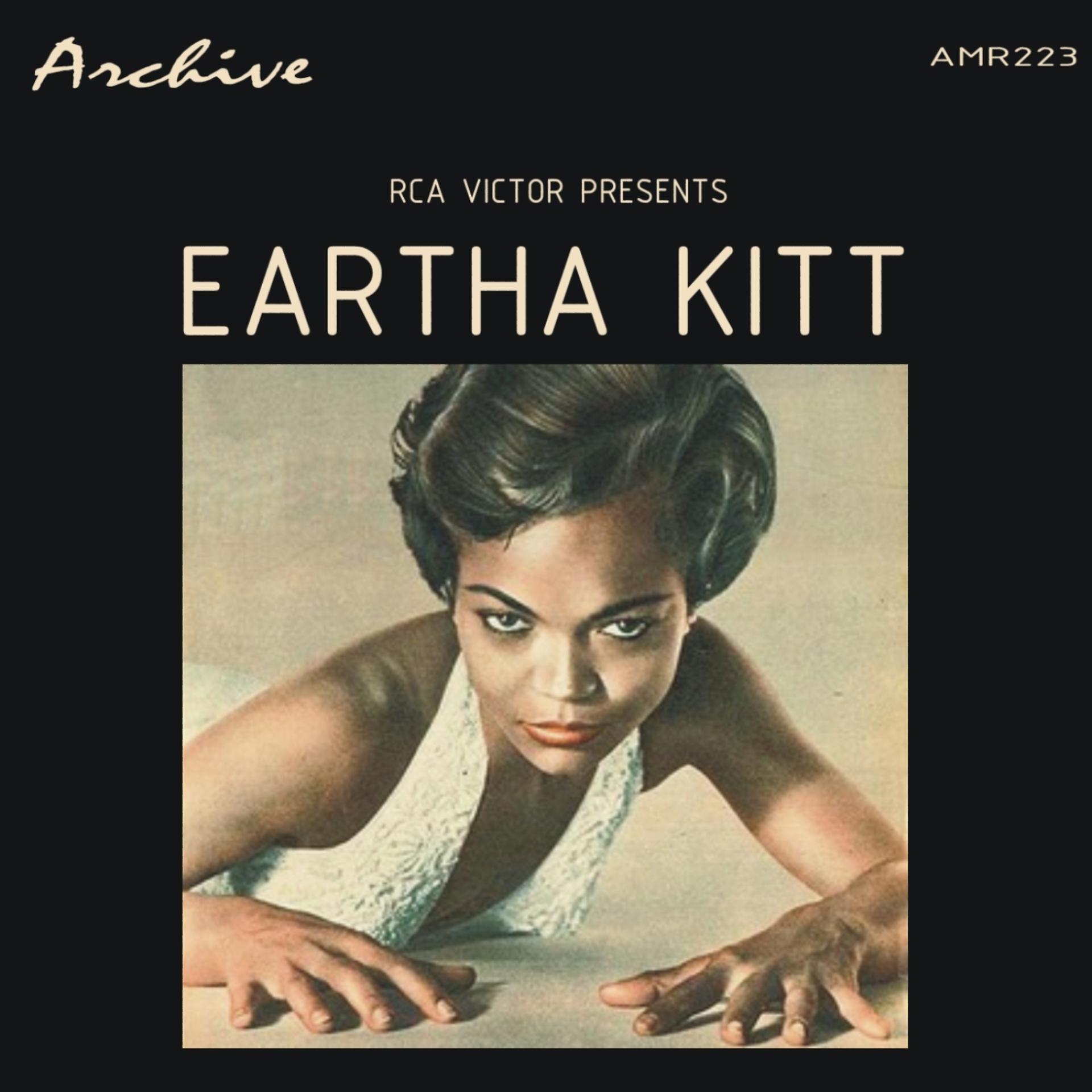 Постер альбома RCA Victor presents Eartha Kitt