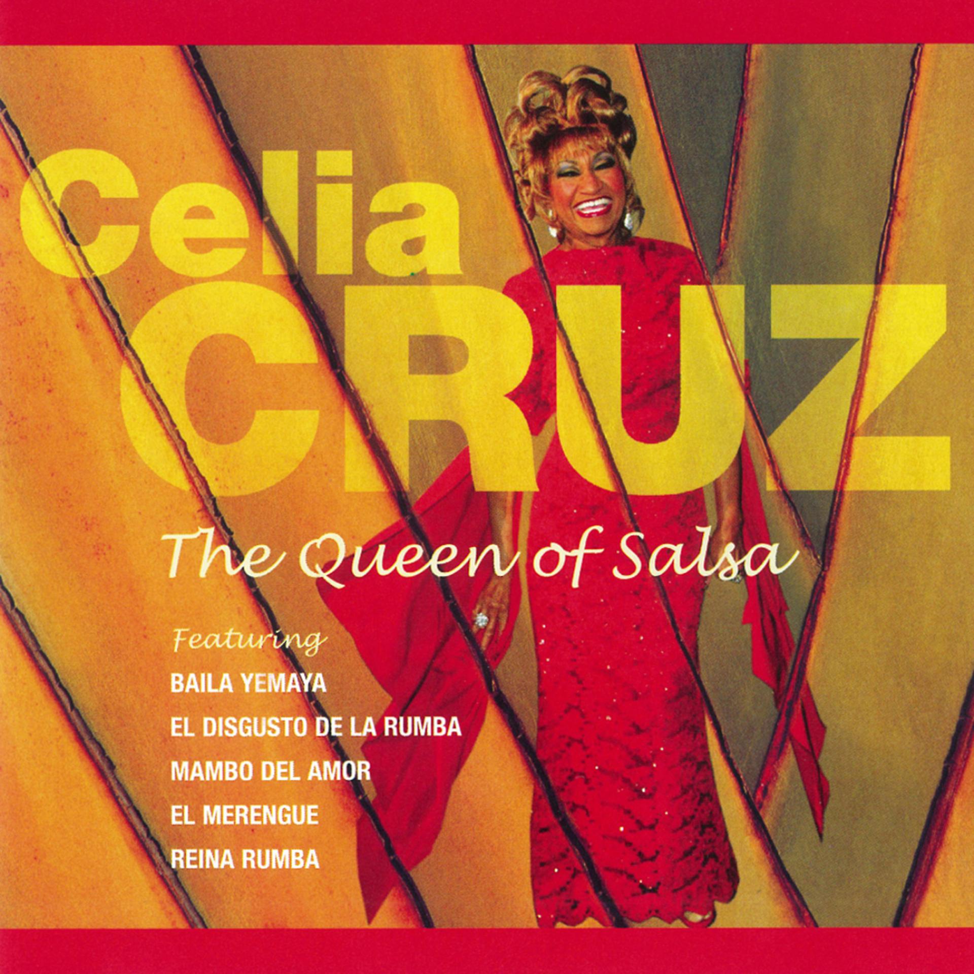 Постер альбома The Queen of Salsa