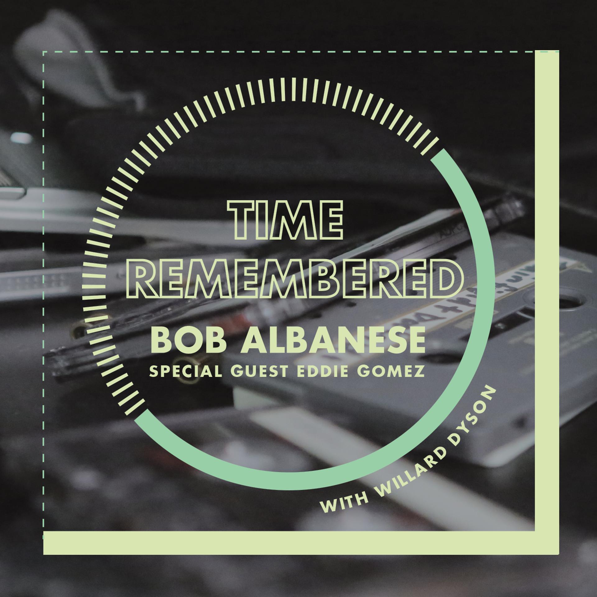 Постер альбома Time Remembered