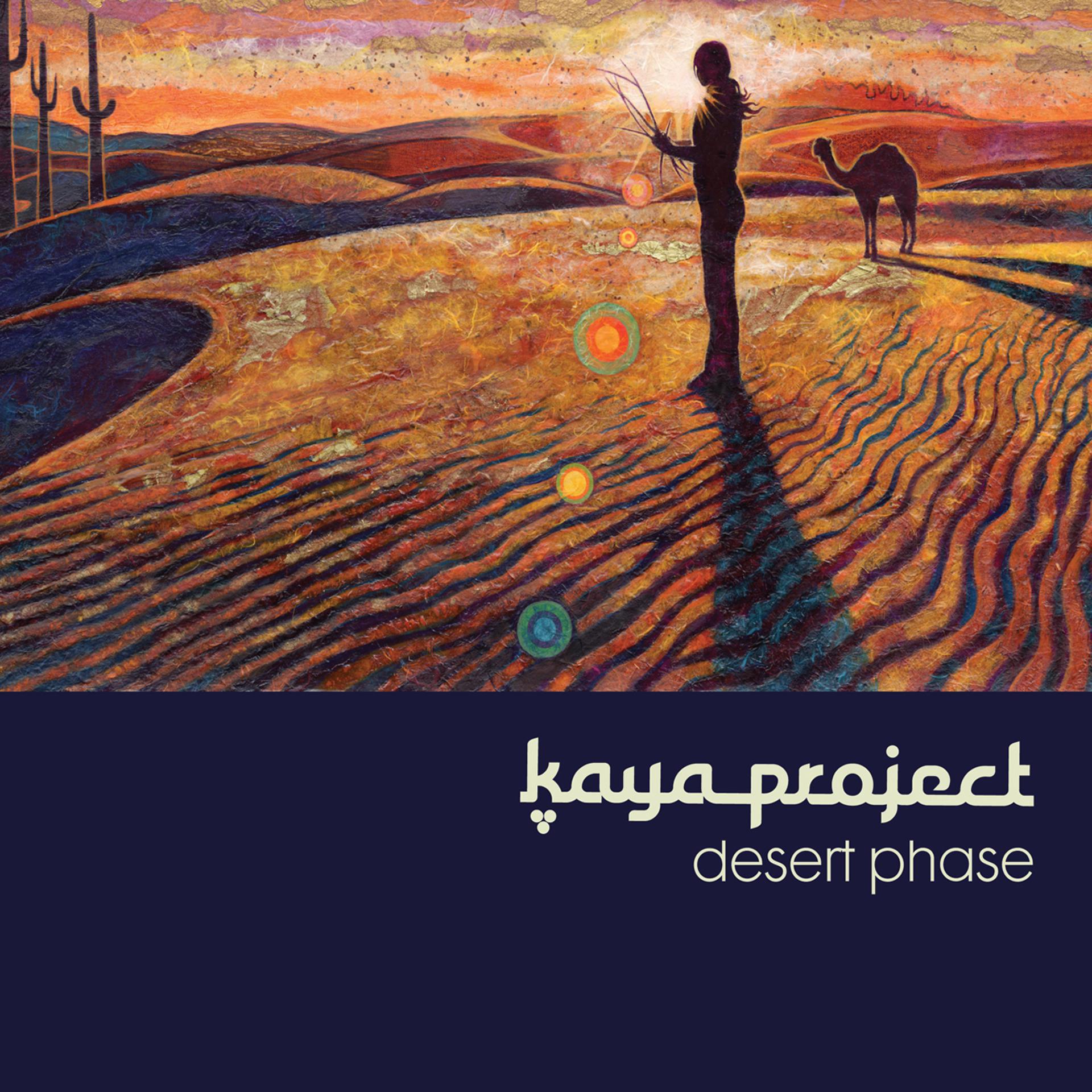Постер альбома Desert Phase
