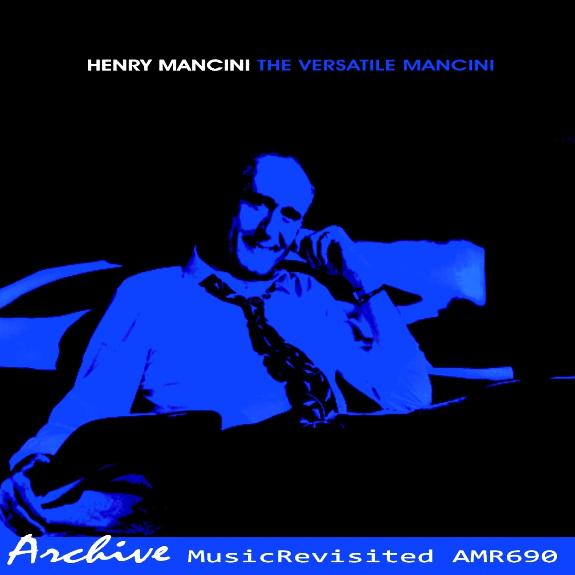 Постер альбома The Versatile Mancini