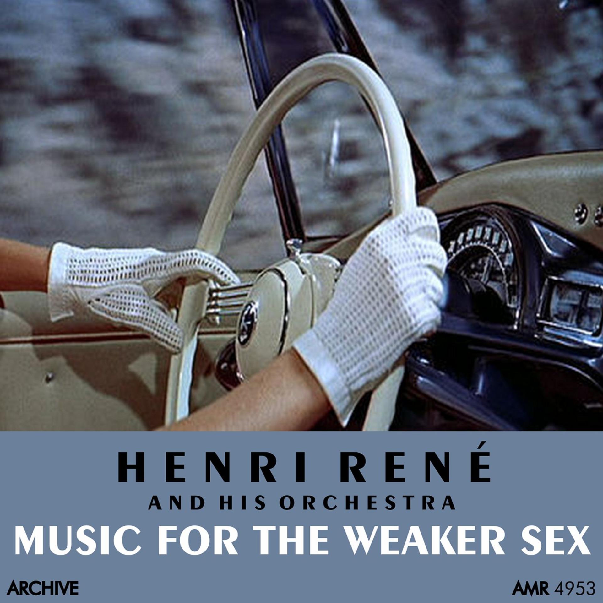 Постер альбома Music for the Weaker Sex