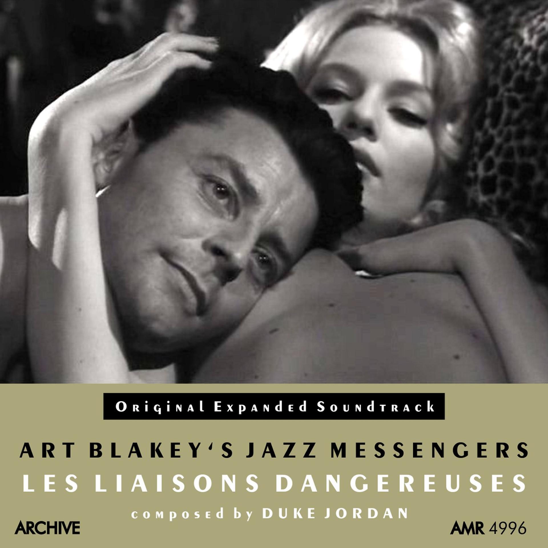Постер альбома Les liaisons dangereuses (Original Motion Picture Soundtrack)