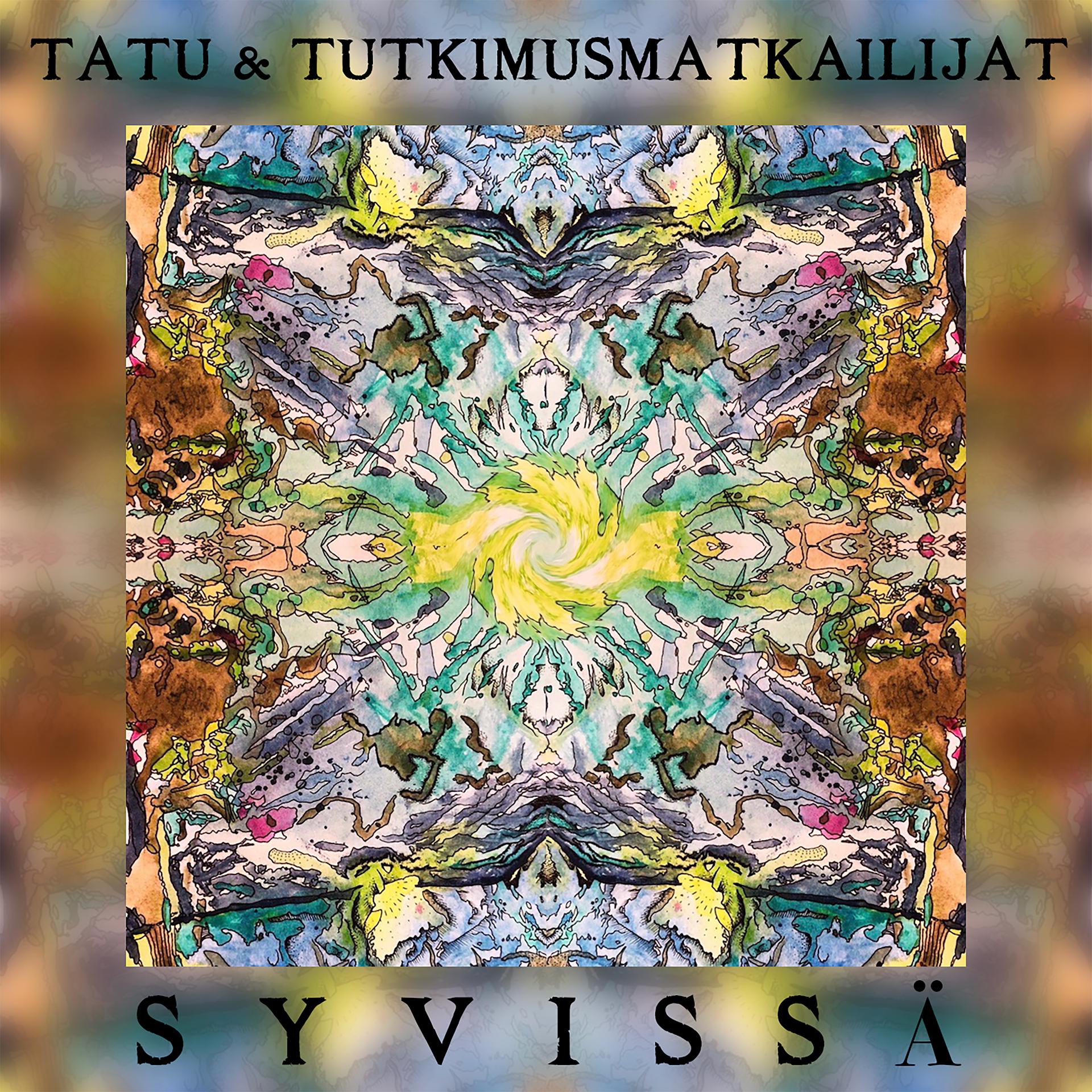 Постер альбома Syvissä
