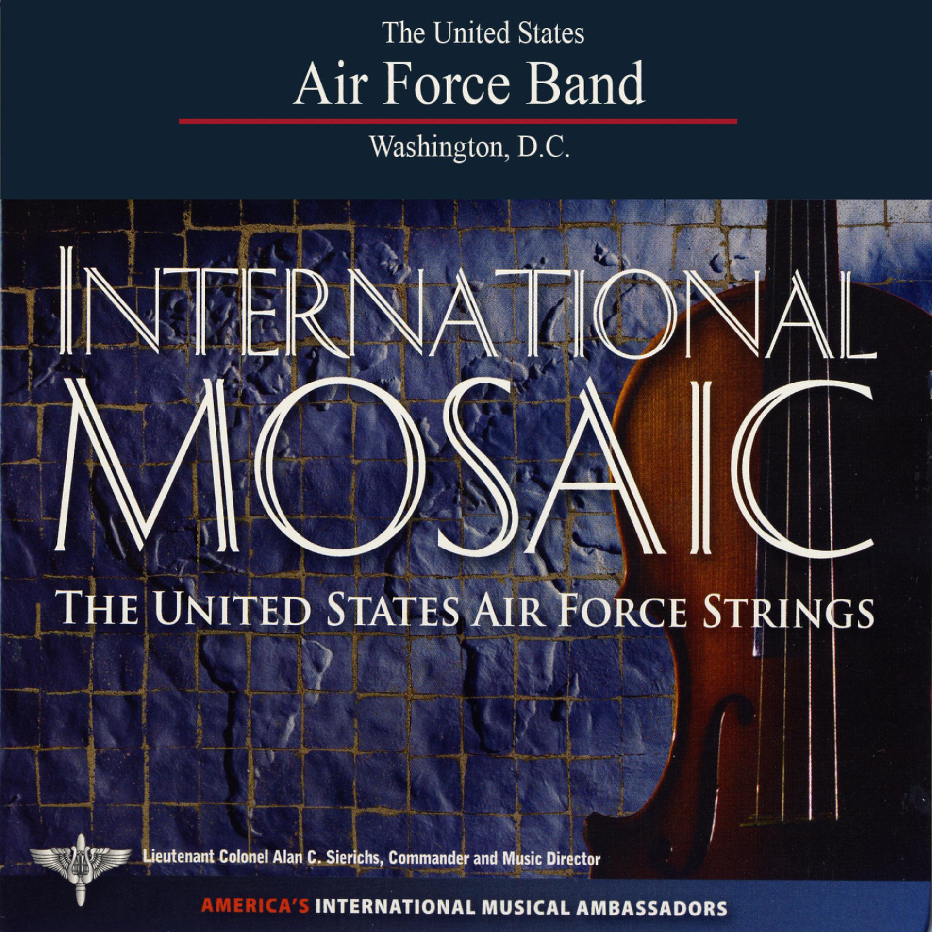 Постер альбома International Mosaic