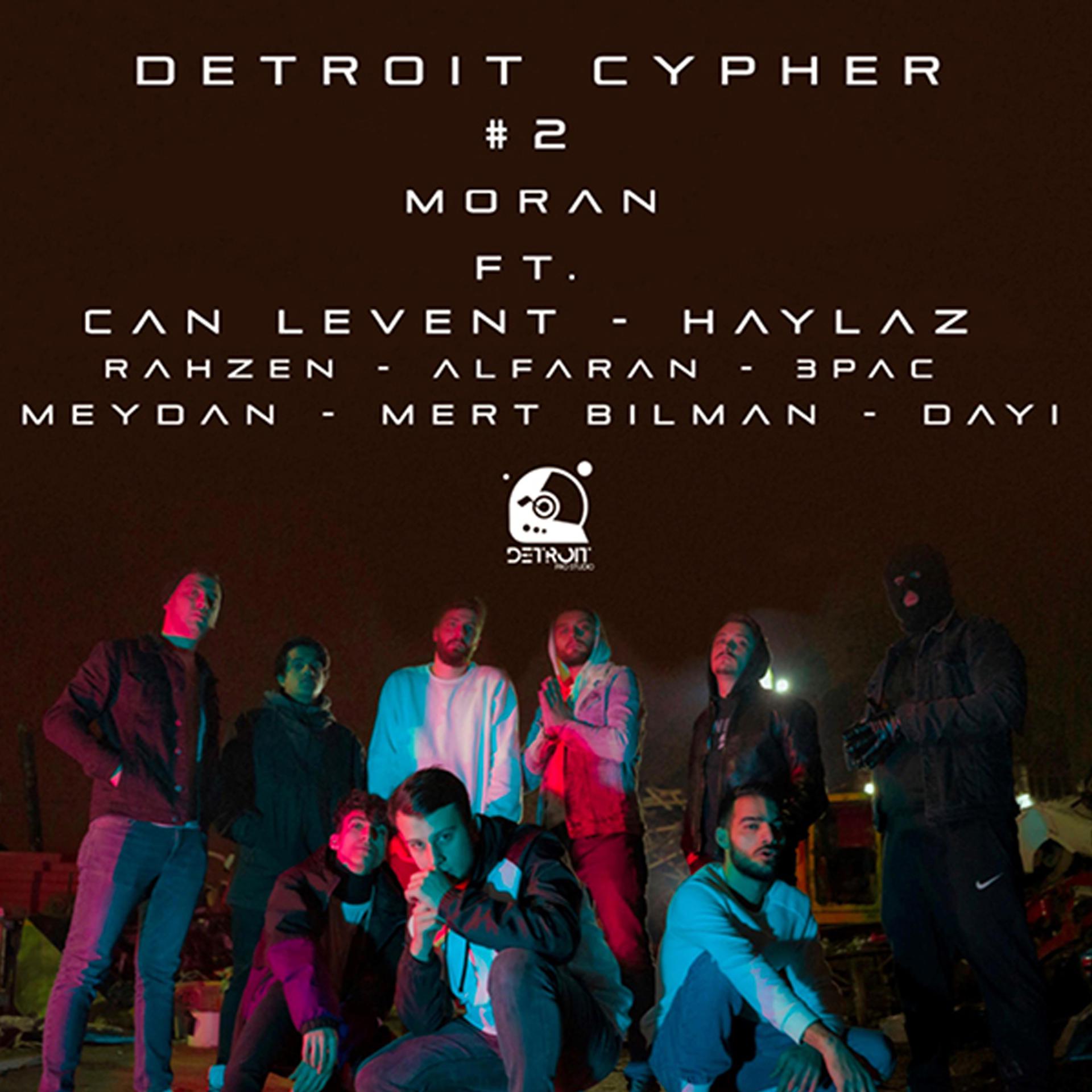 Постер альбома Detroit Cypher 2