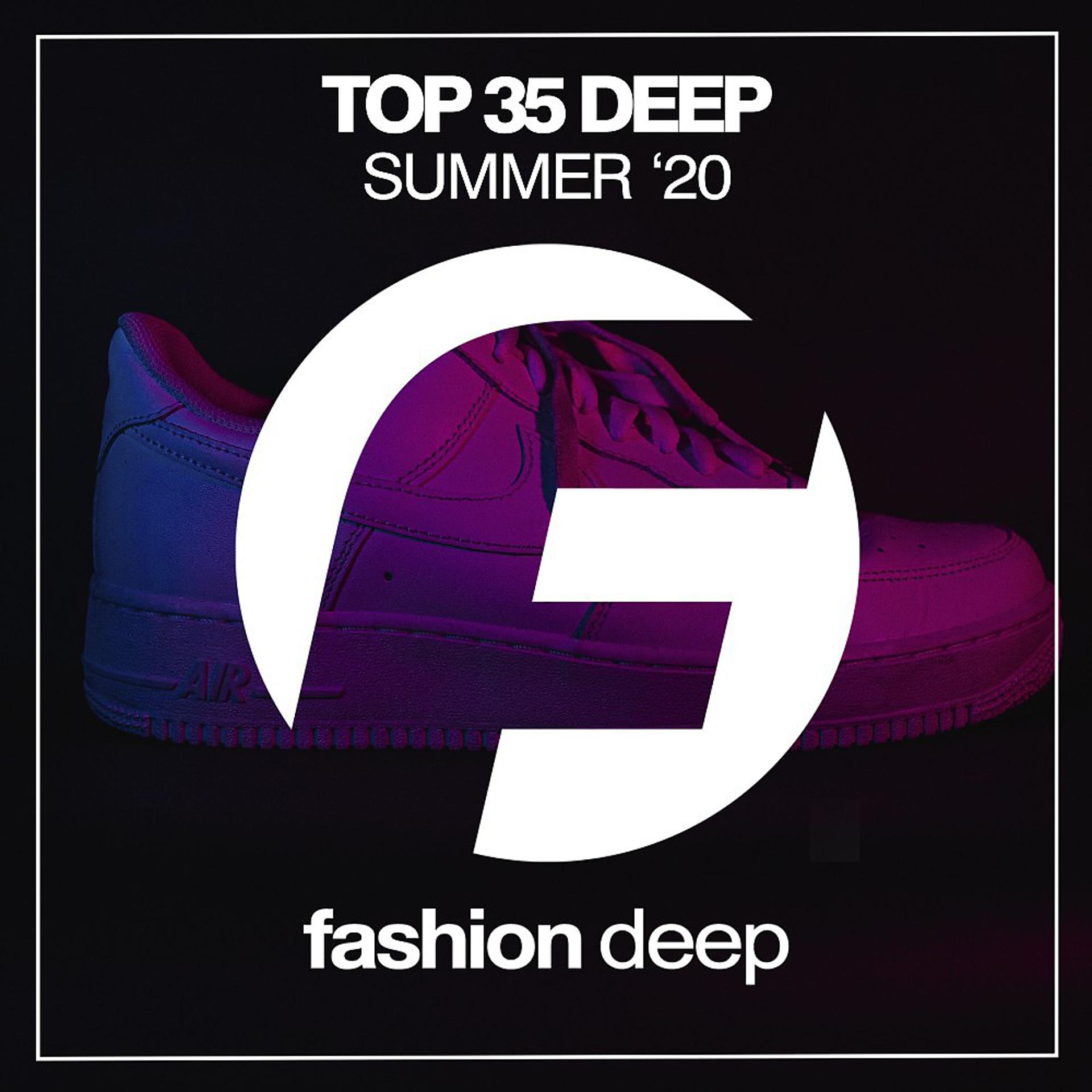 Постер альбома Top 35 Deep Summer '20
