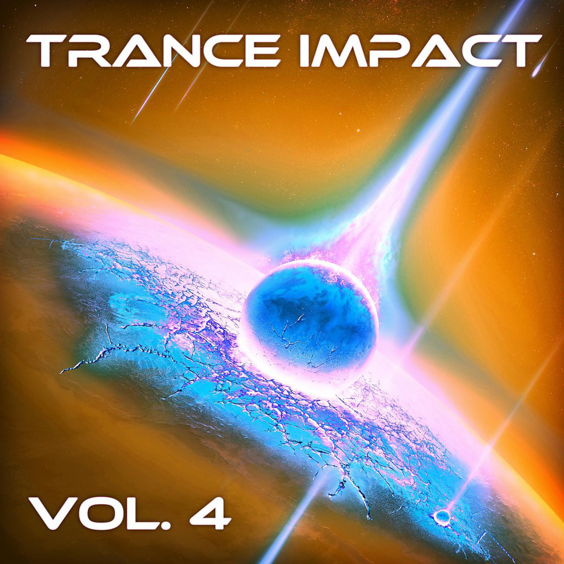Постер альбома Trance Impact, Vol. 4
