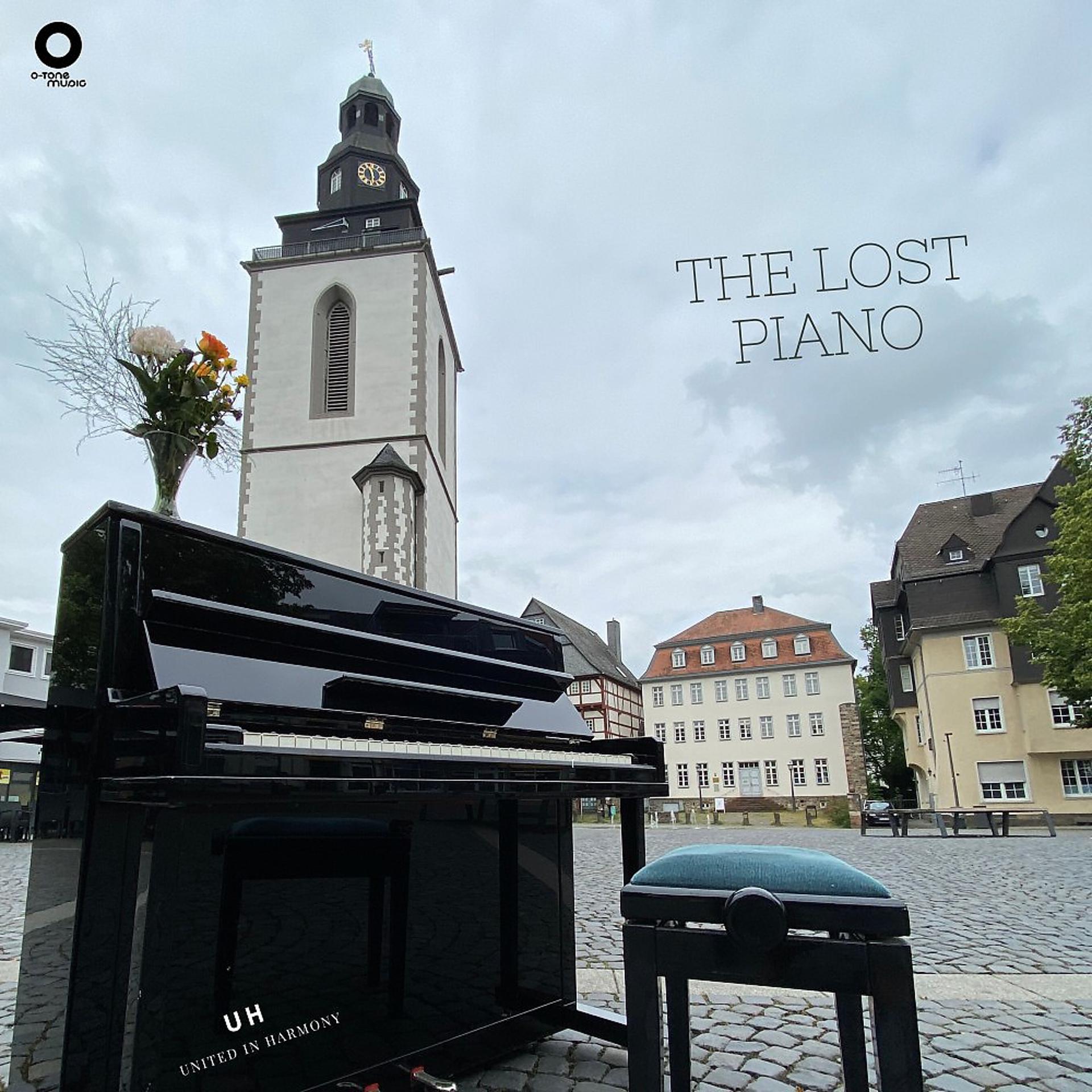 Постер альбома The Lost Piano