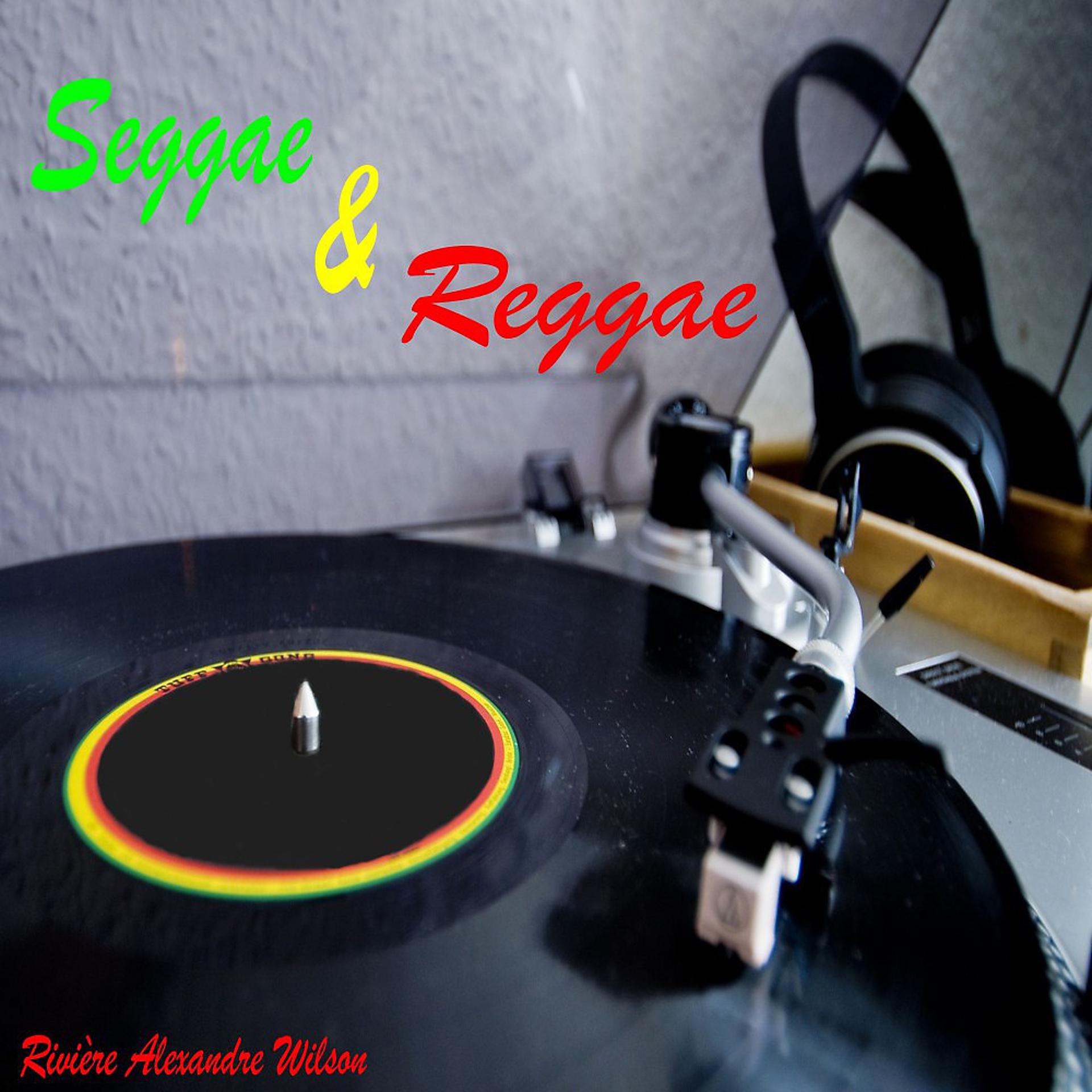Постер альбома Seggae & Reggae