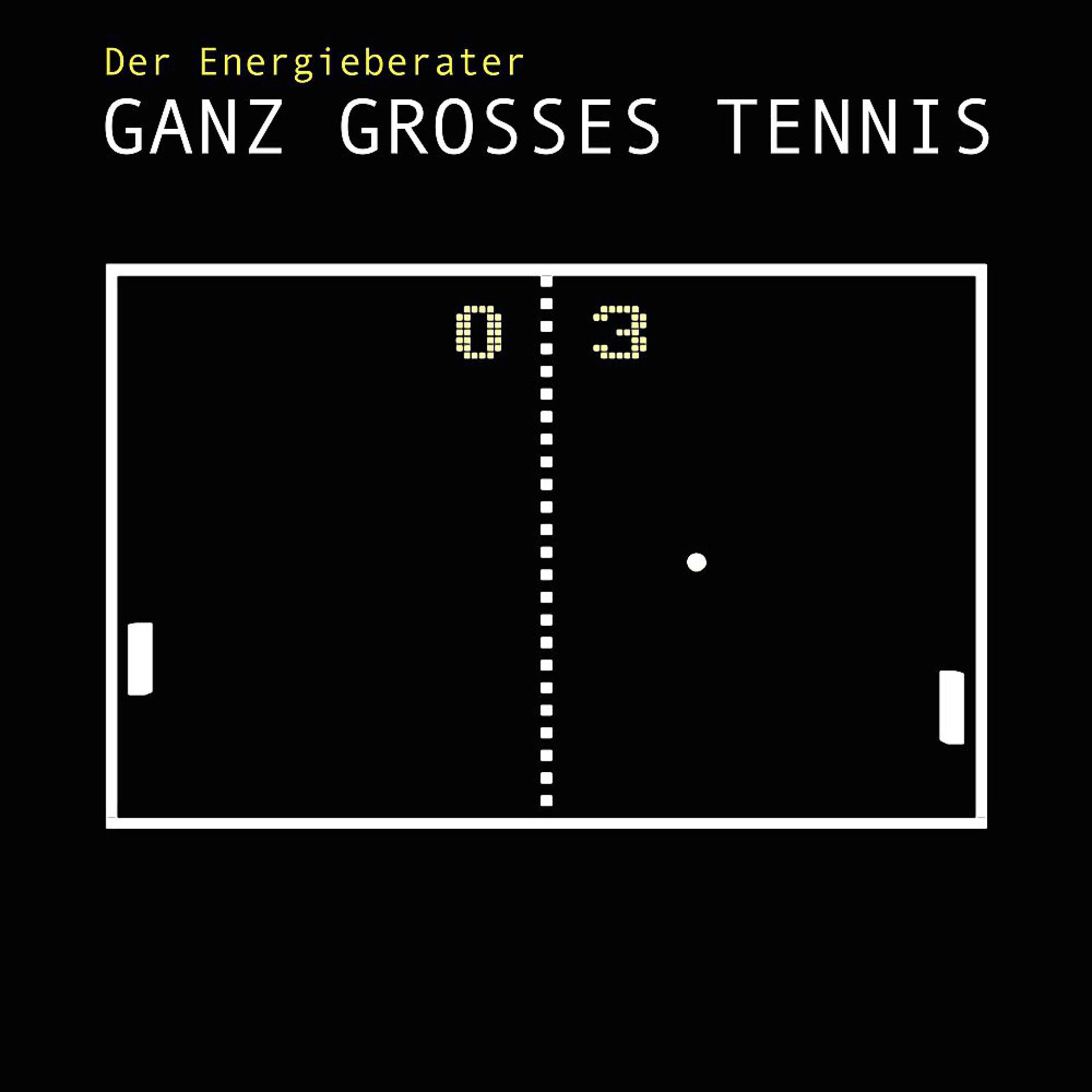 Постер альбома Ganz grosses Tennis
