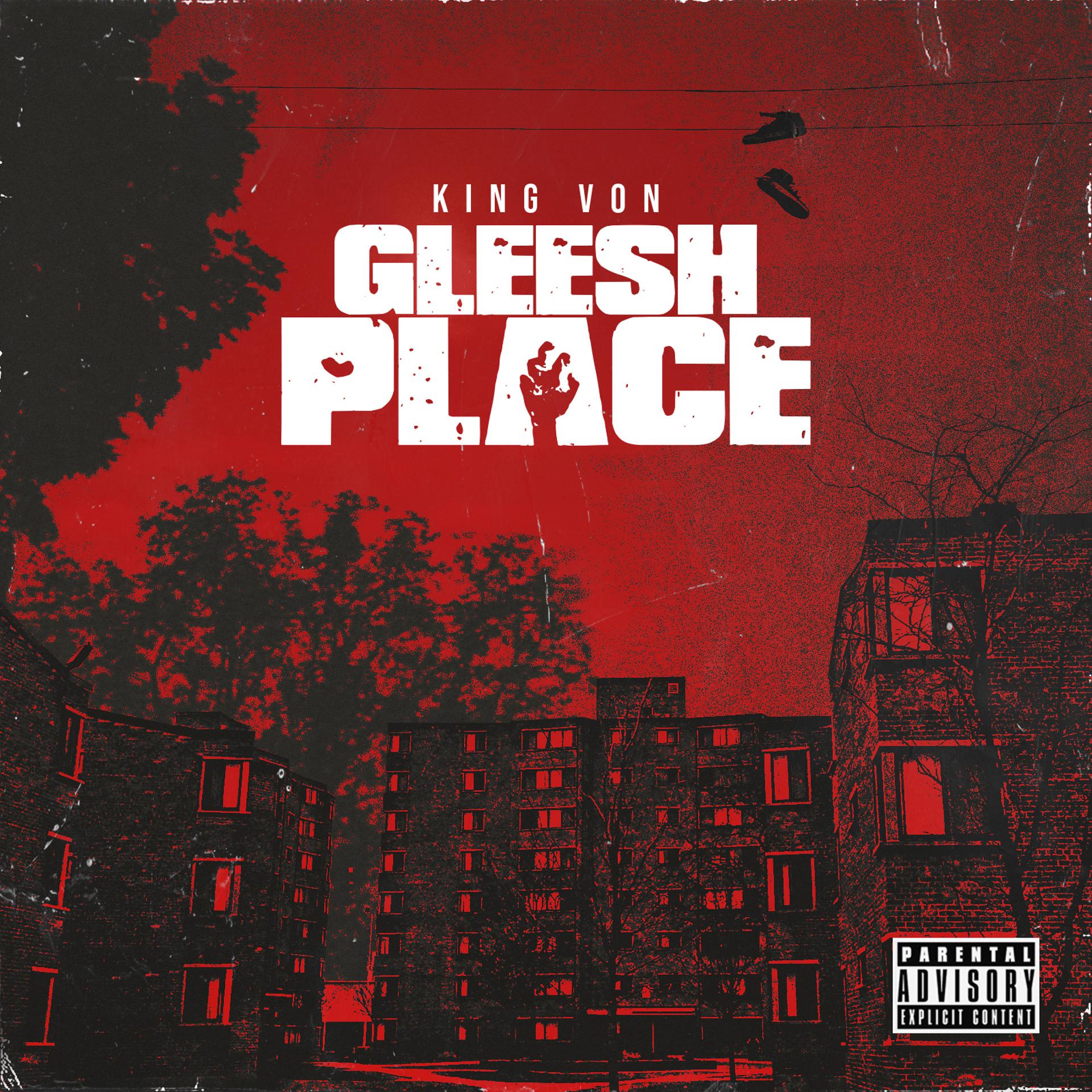 Постер альбома Gleesh Place