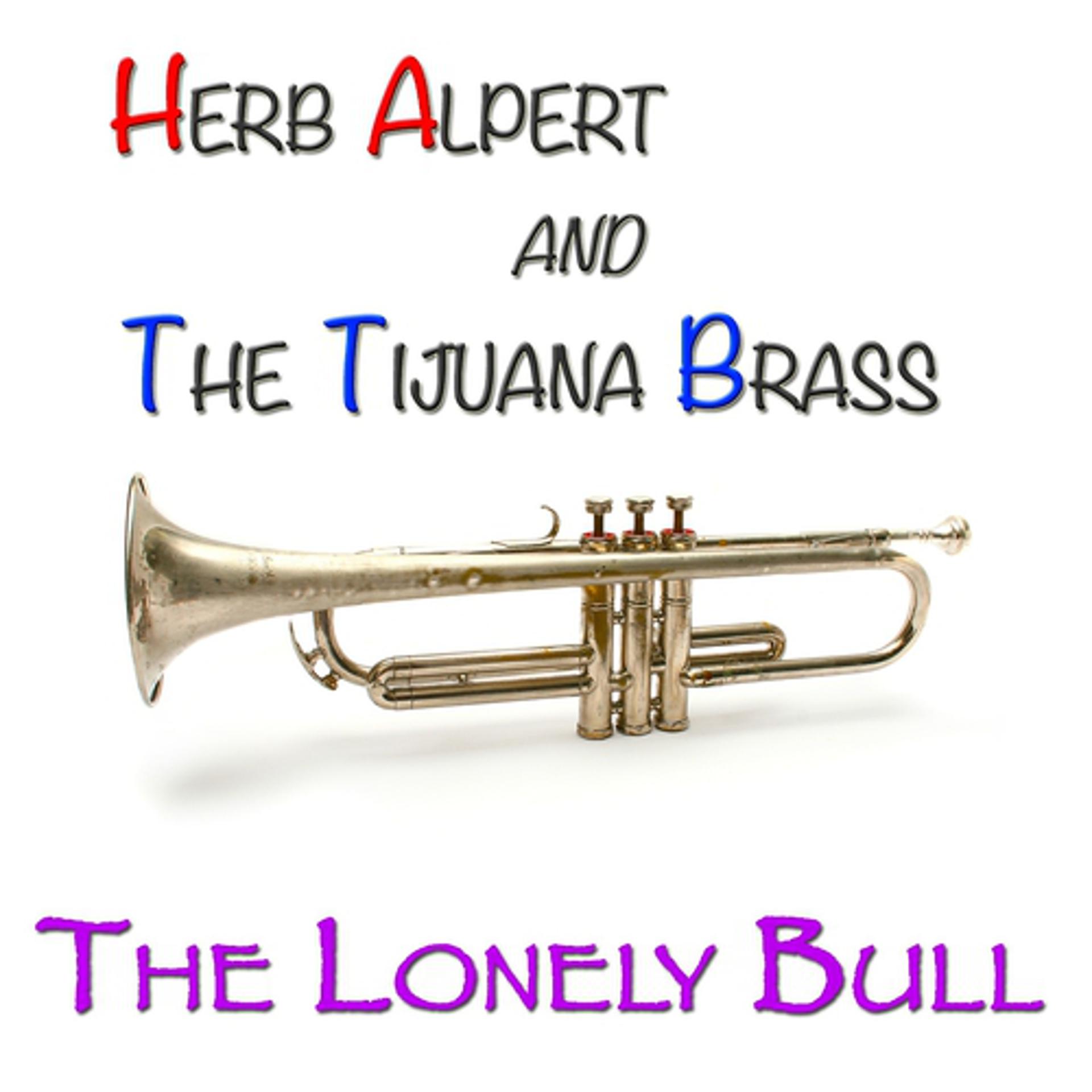 Постер альбома The Lonely Bull (Original Album - Remastered)