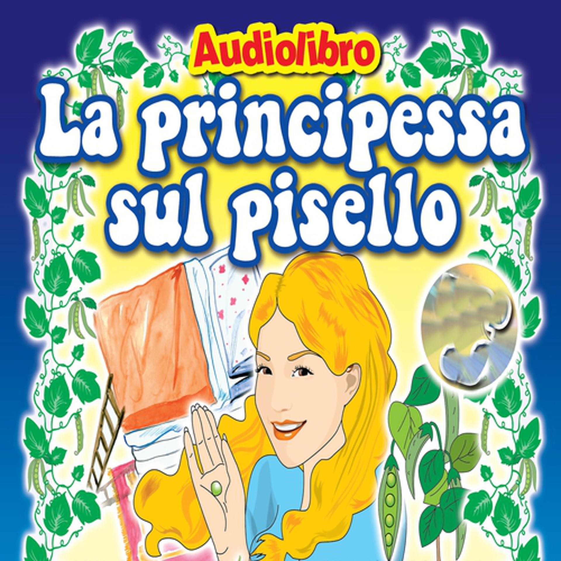 Постер альбома La principessa sul pisello