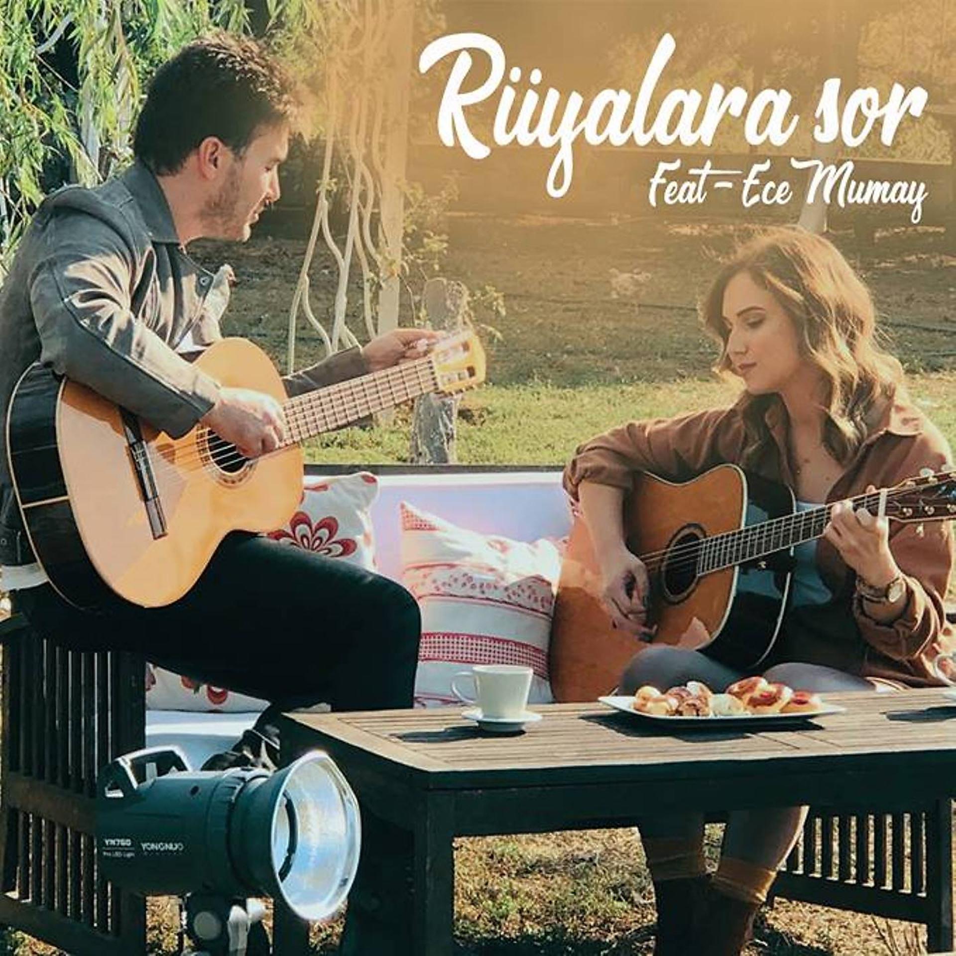 Постер альбома Rüyalara Sor