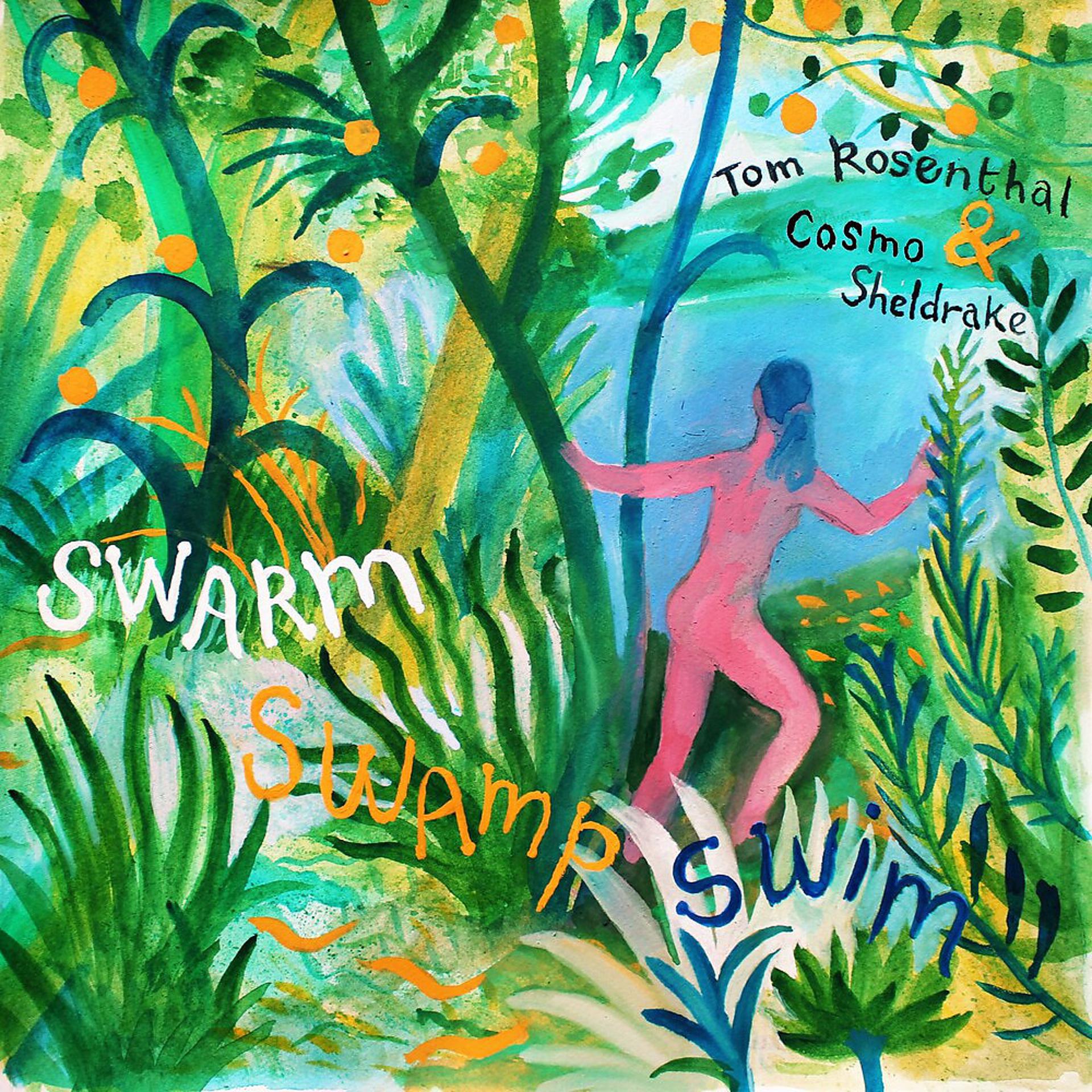 Постер альбома Swarm Swamp Swim