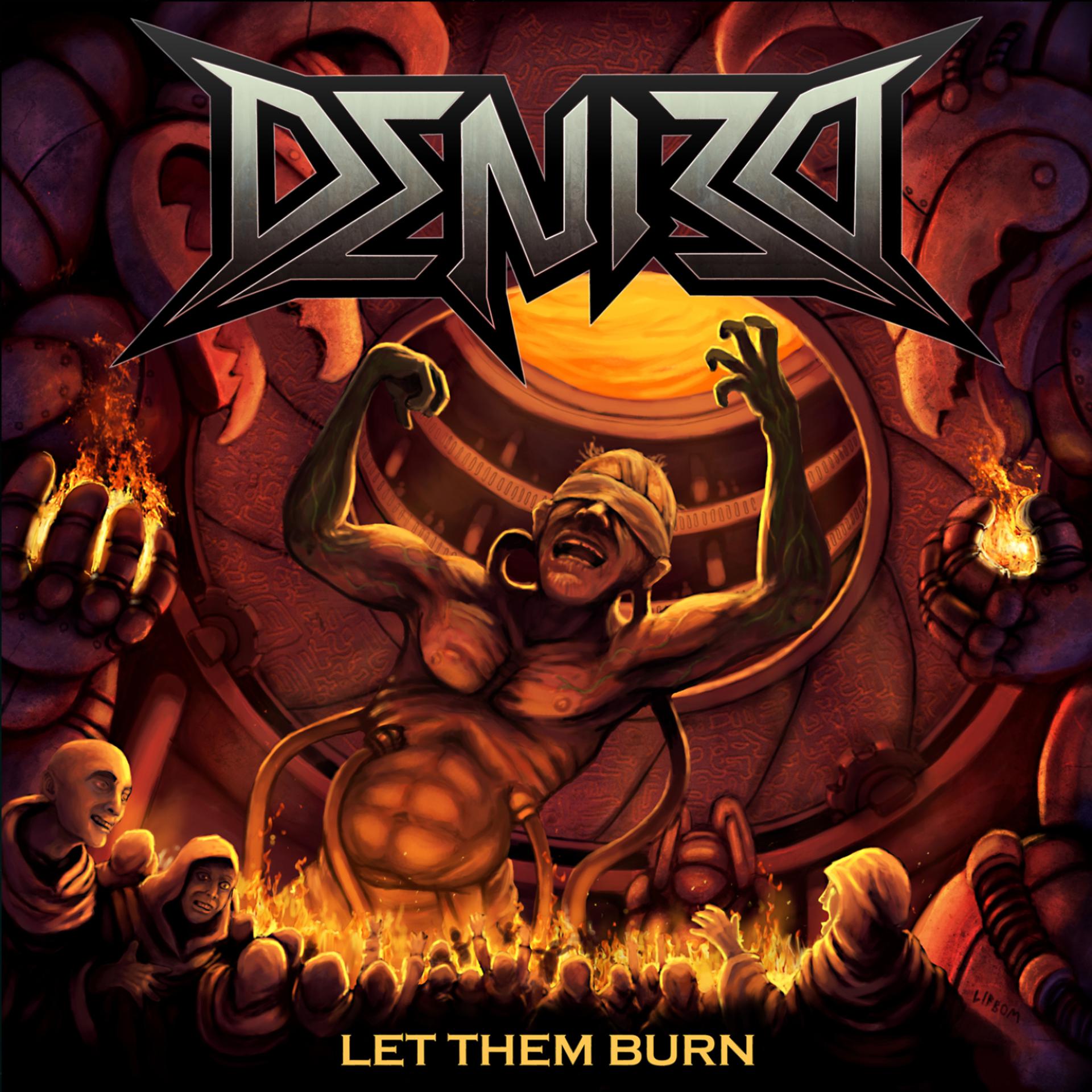 Постер альбома Let them burn