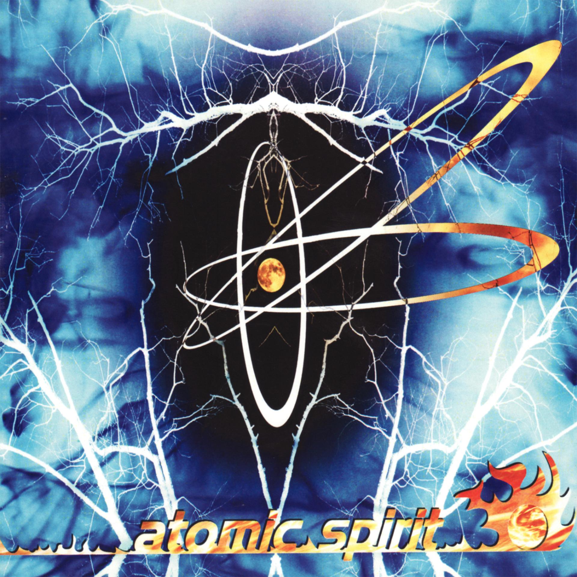 Постер альбома Atomic Spirit