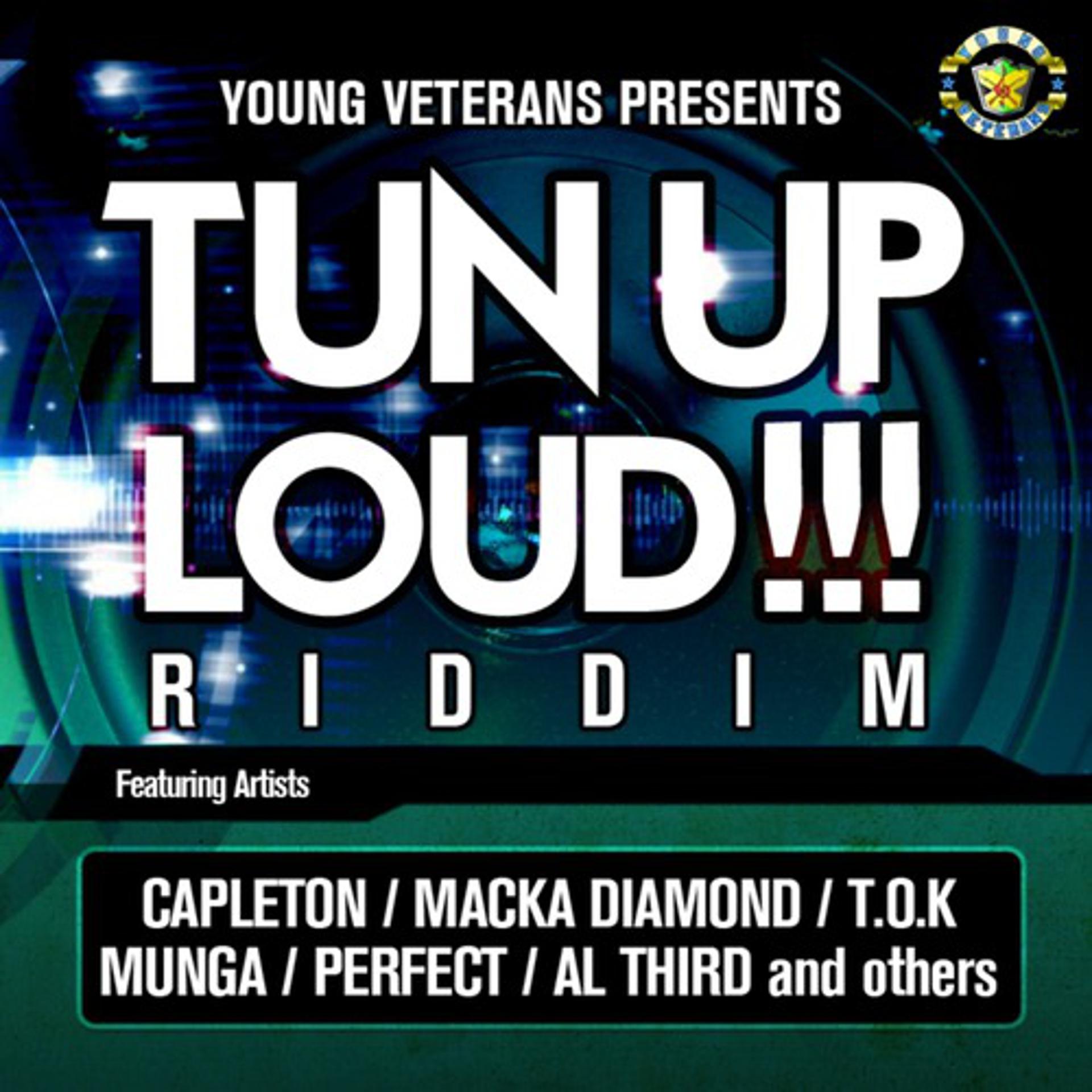 Постер альбома Tun Up Loud!!! Riddim