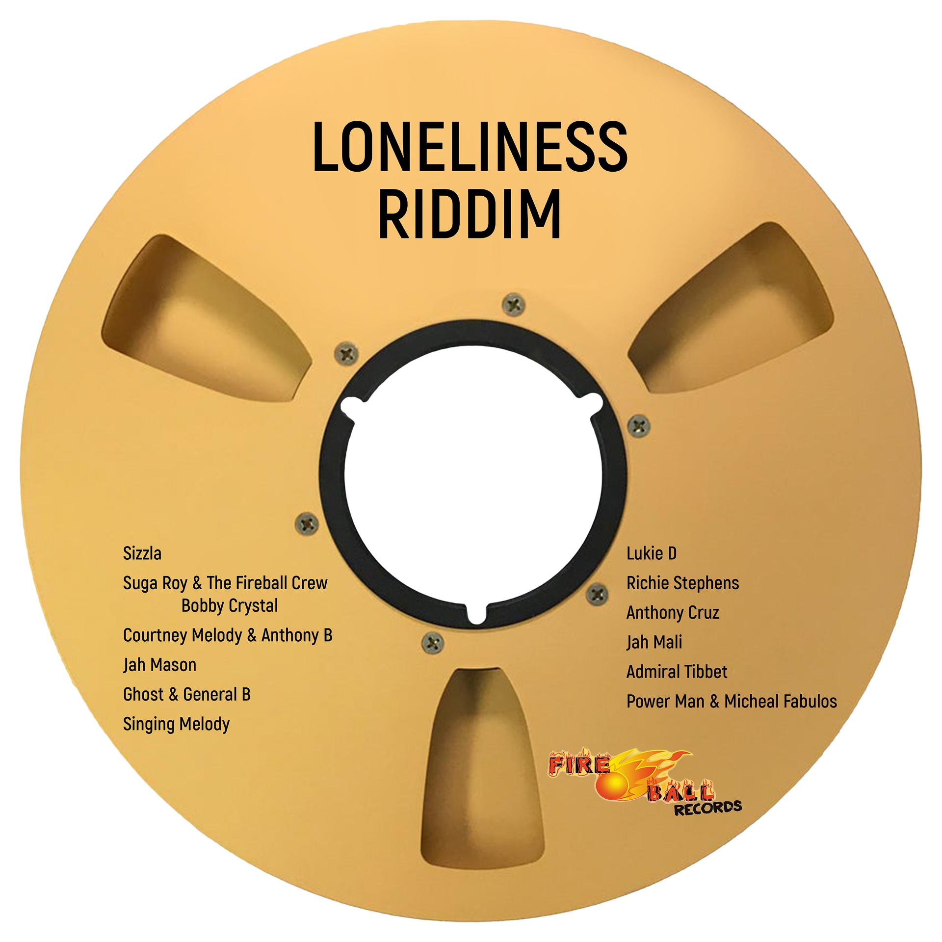 Постер альбома Loneliness Riddim