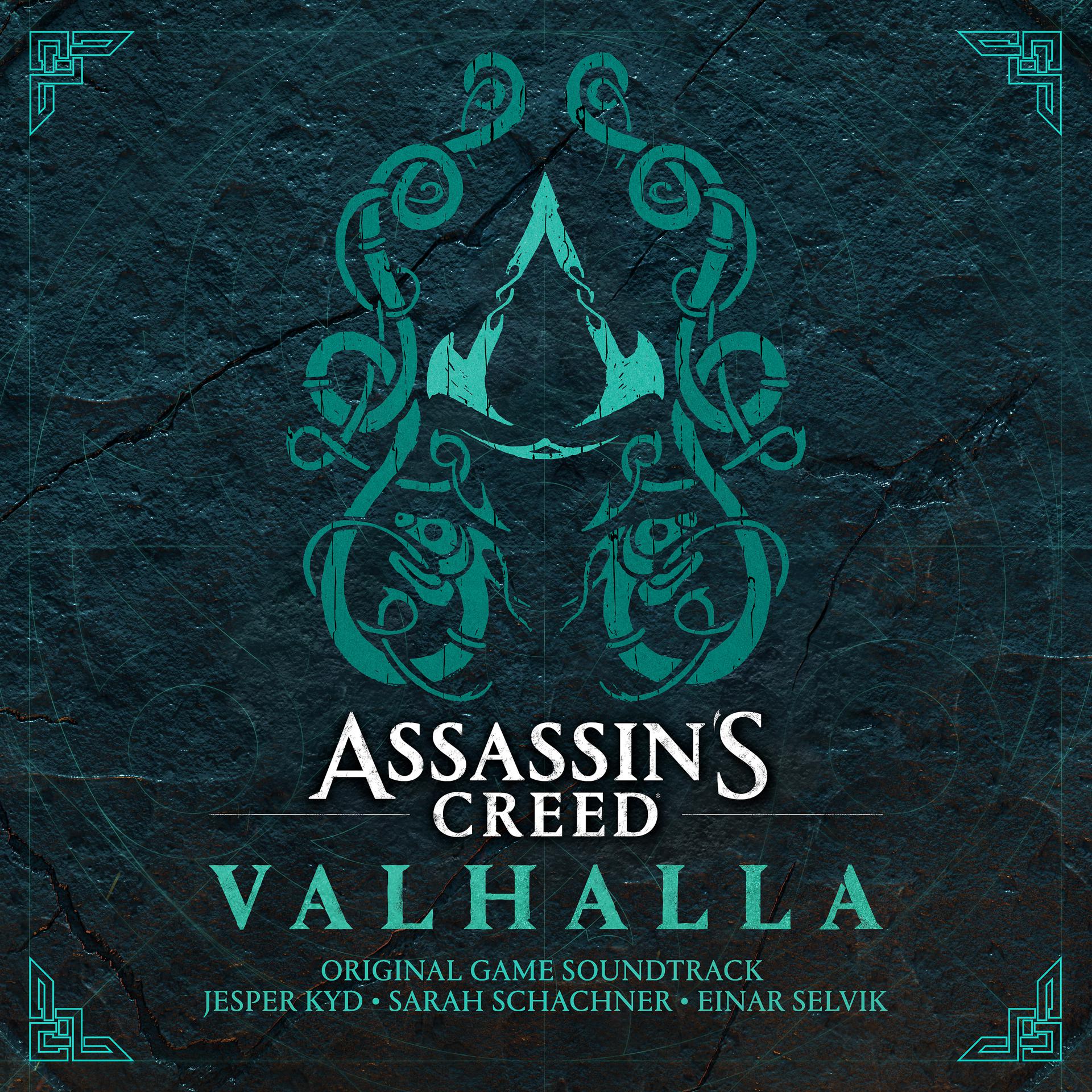 Постер альбома Assassin's Creed Valhalla (Original Game Soundtrack)