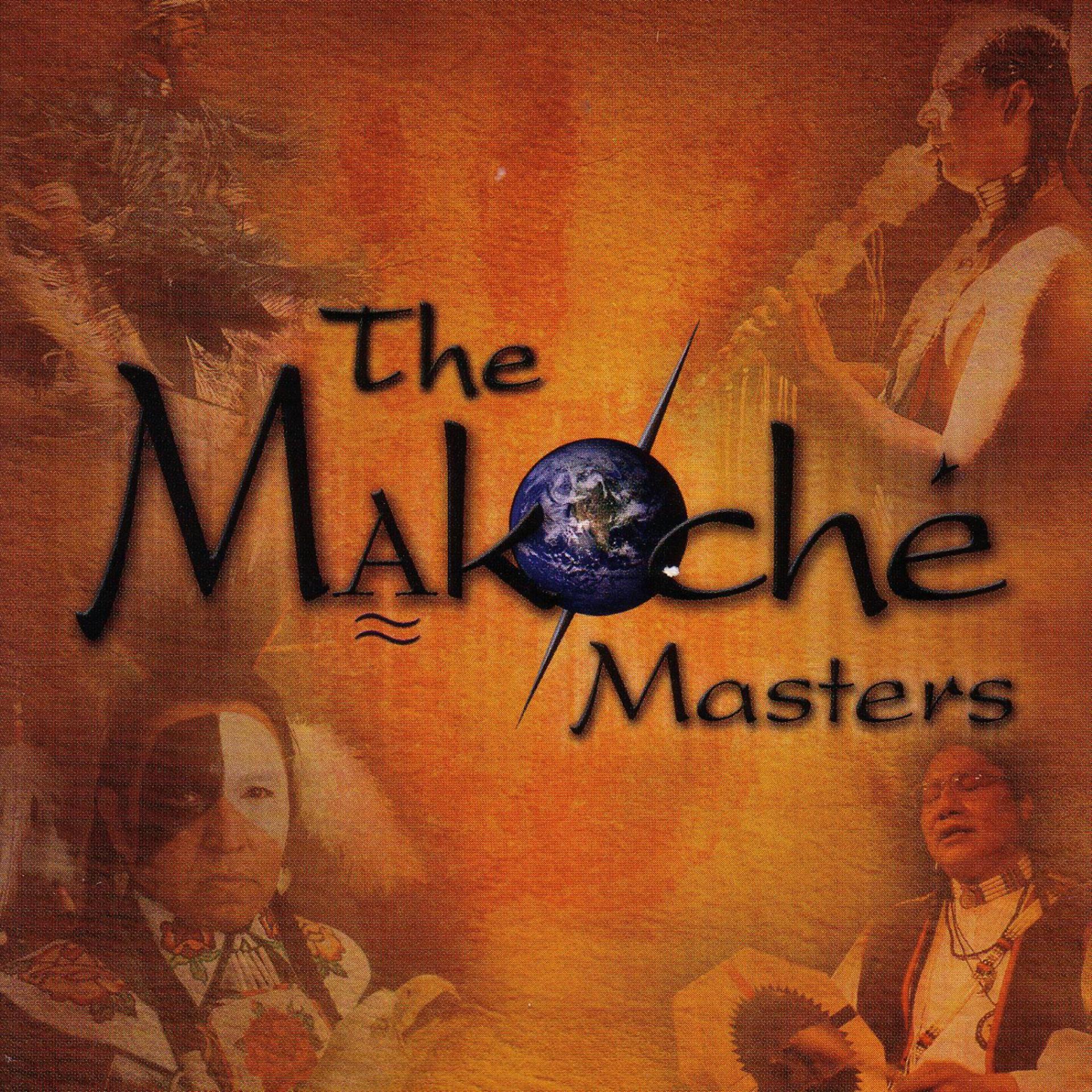 Постер альбома The Makoché Masters