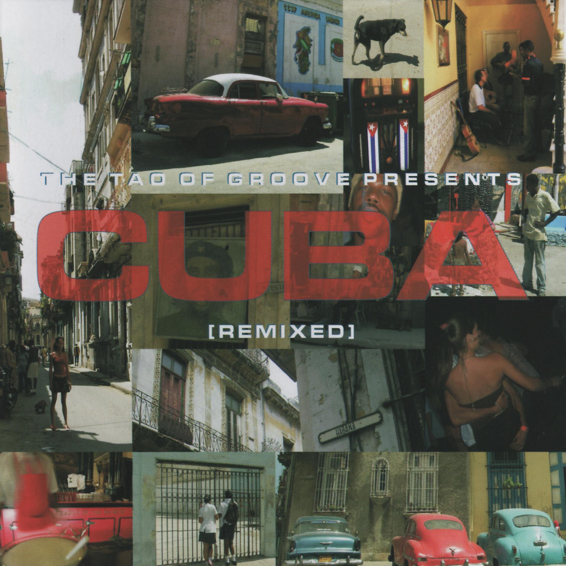 Постер альбома Cuba Remixed