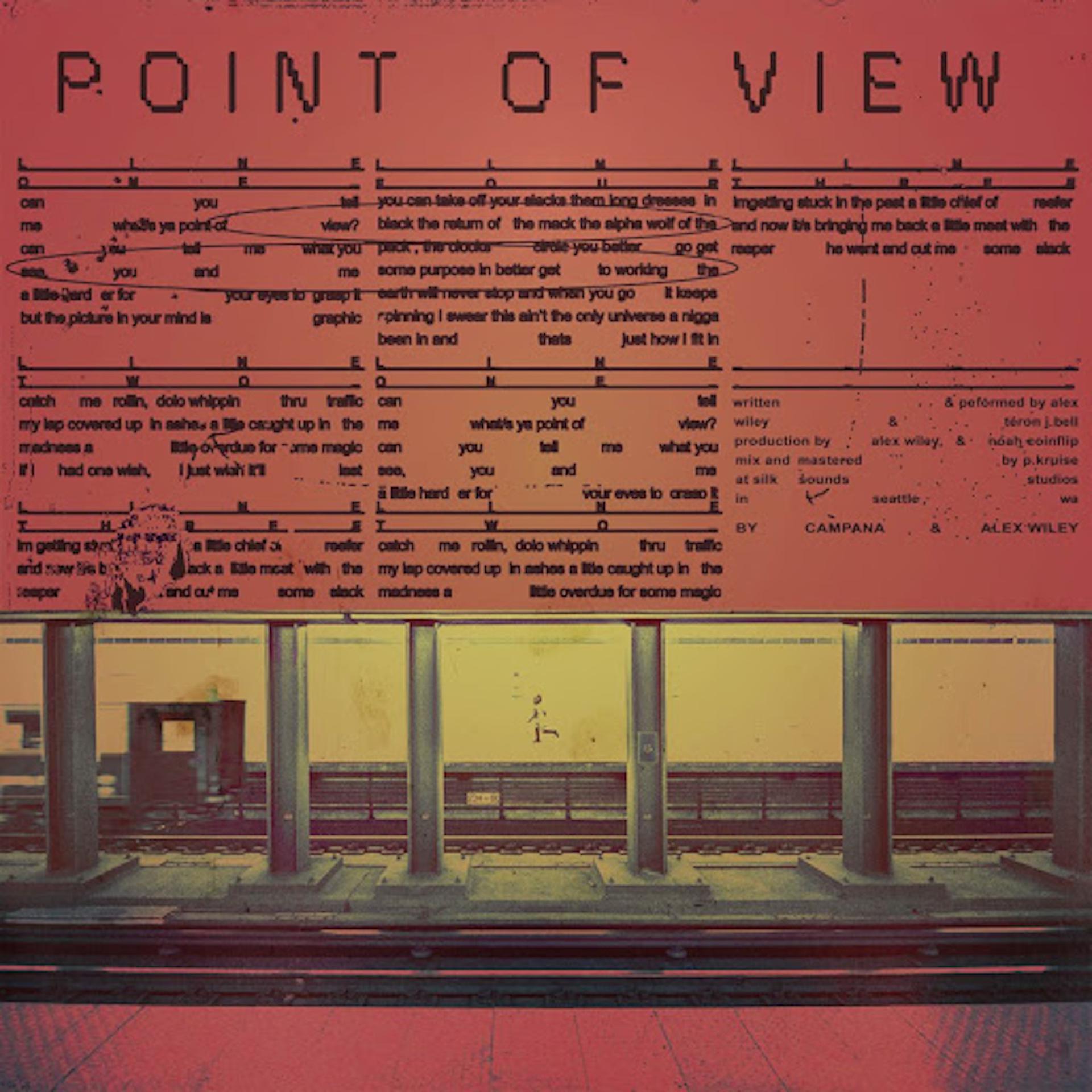 Постер альбома Point of View