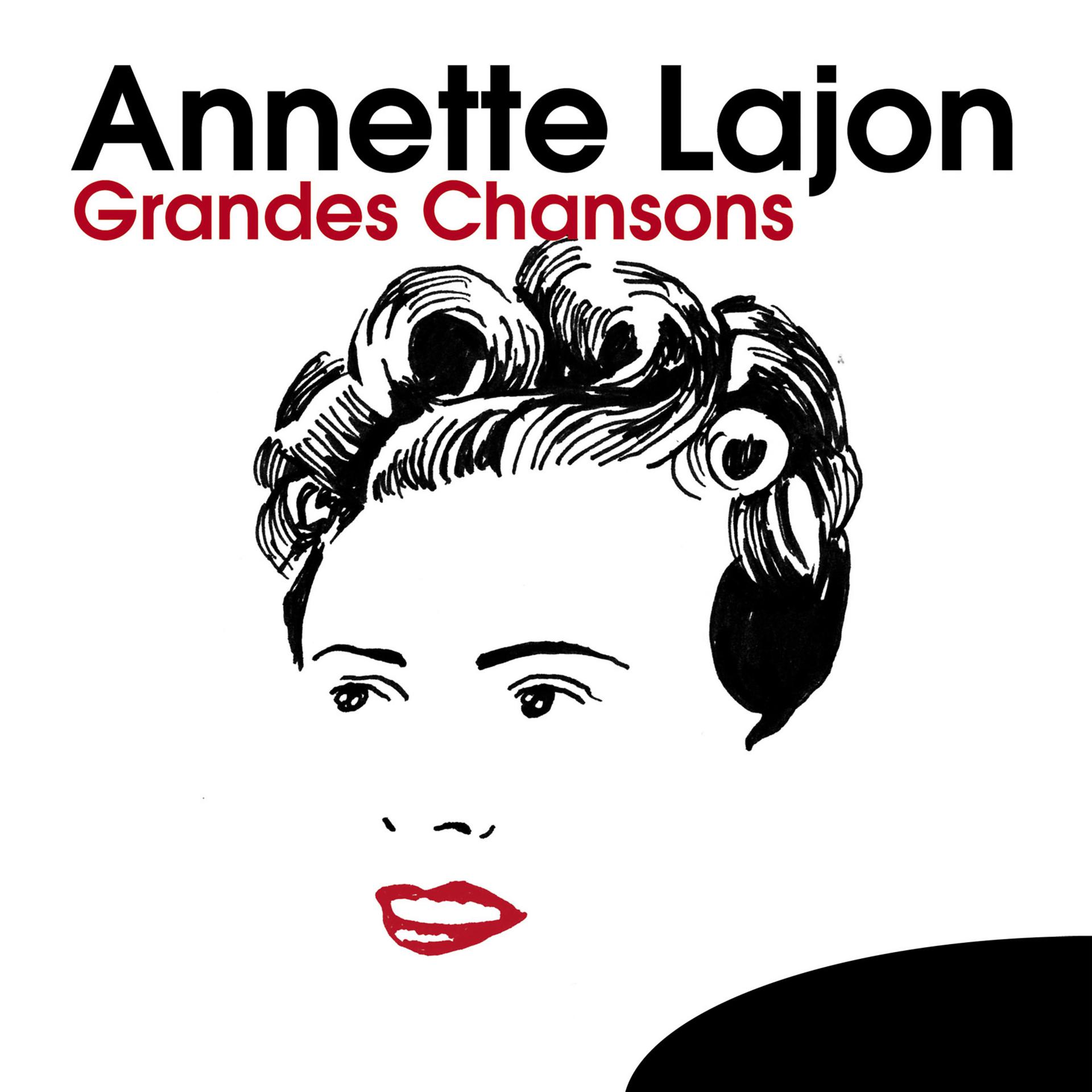 Постер альбома Annette Lajon: Grandes chansons