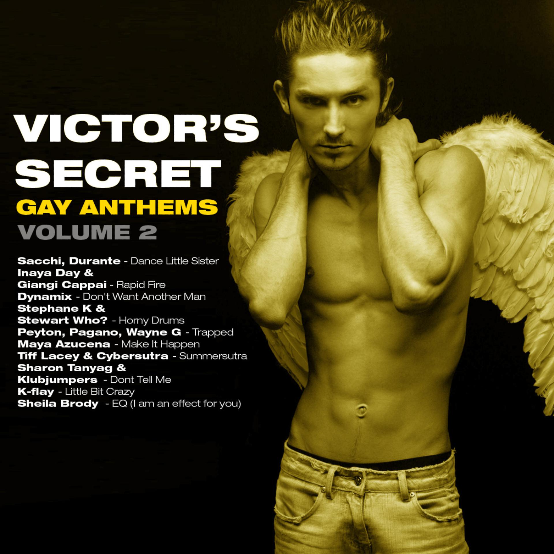 Постер альбома Victor's Secret (Gay Anthems) Volume 2