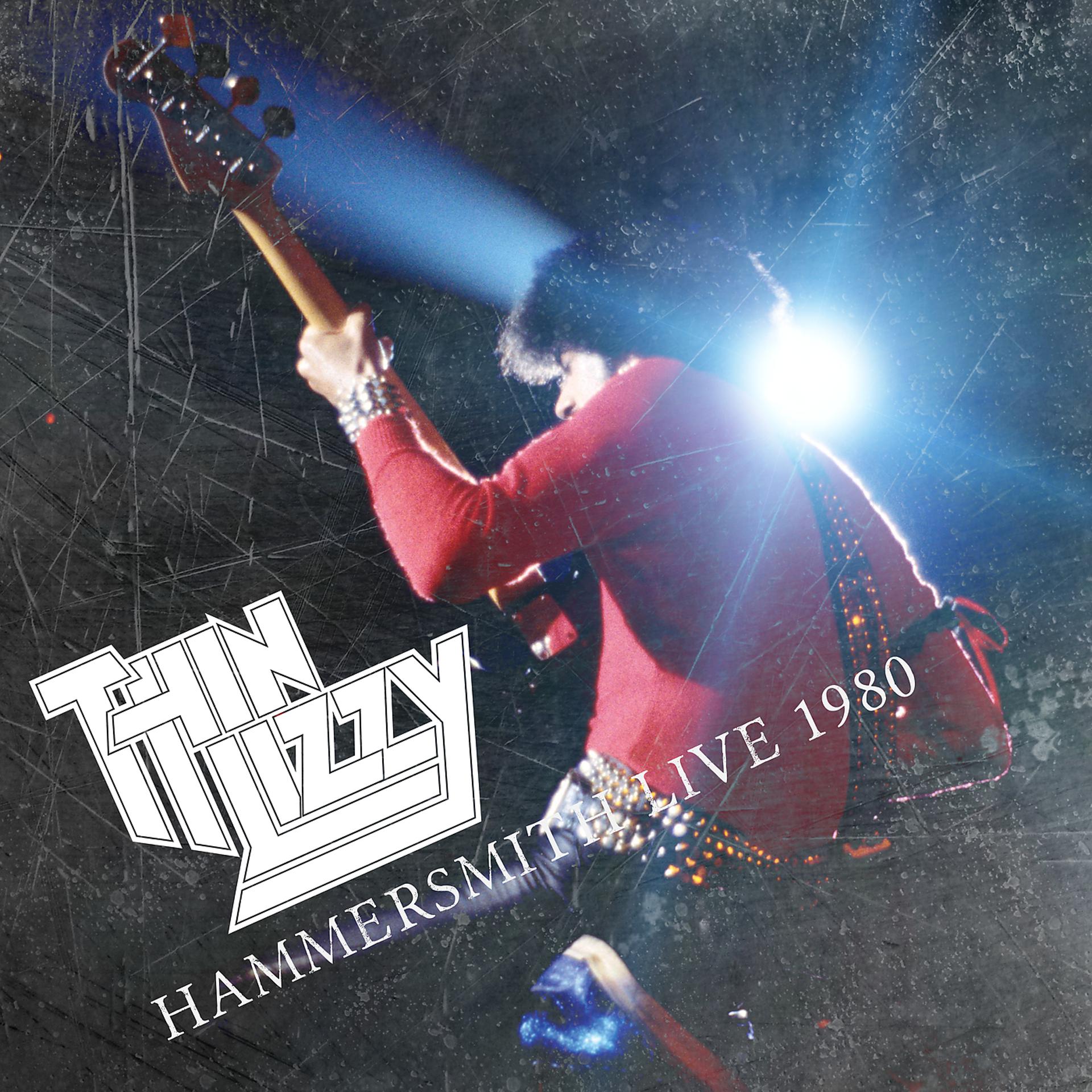 Постер альбома Hammersmith Live 1980