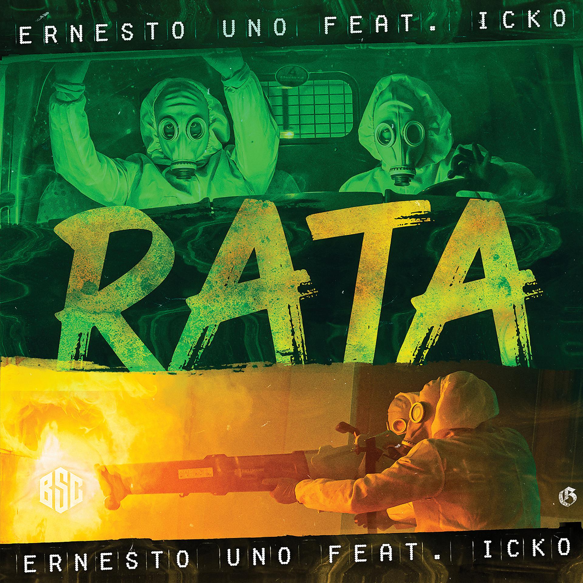 Постер альбома Rata