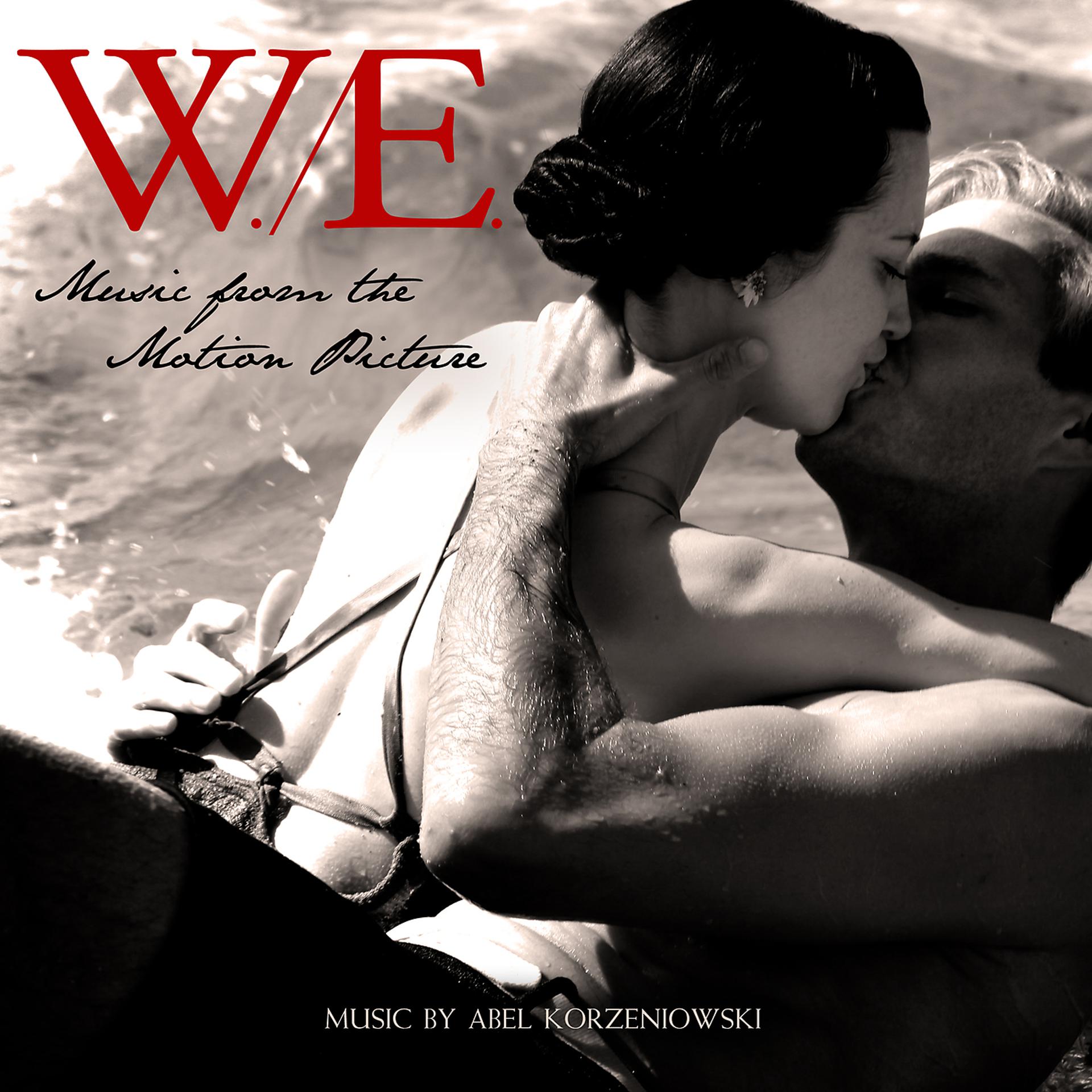 Постер альбома W.E. - Music From The Motion Picture
