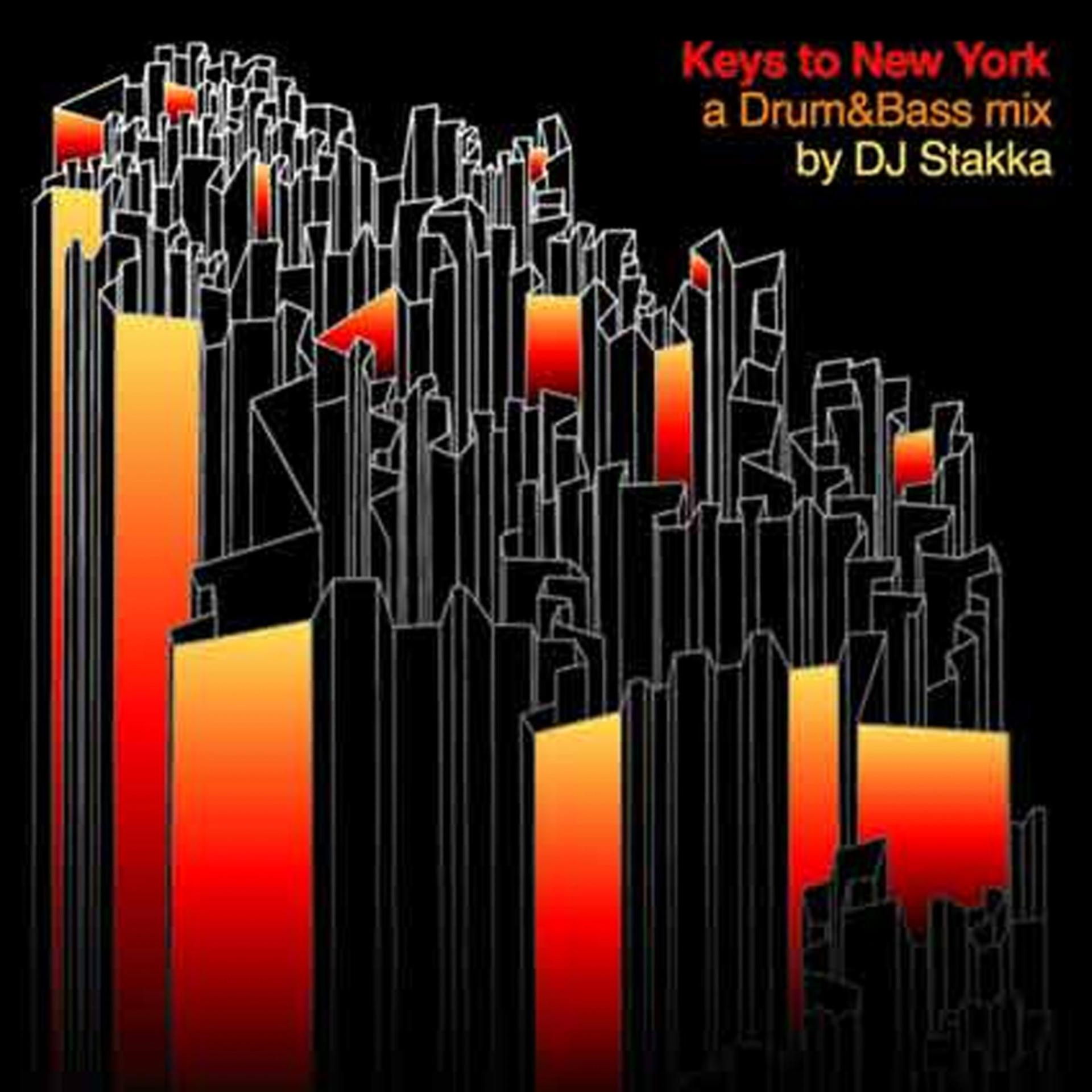 Постер альбома Keys to New York