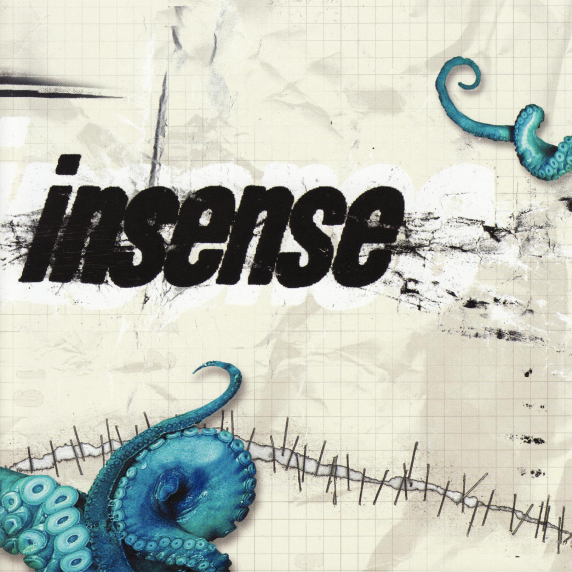 Постер альбома Insense