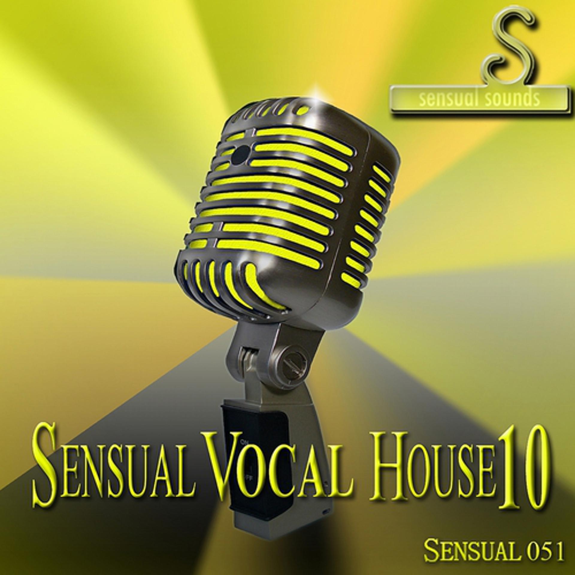 Постер альбома Sensual Vocal House