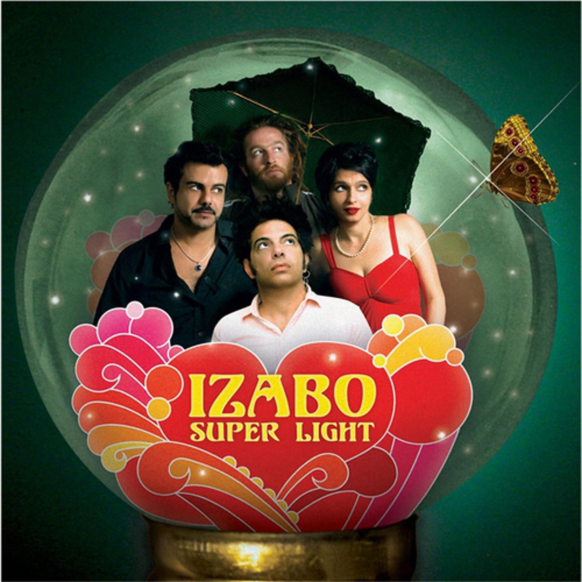 Постер альбома Super Light