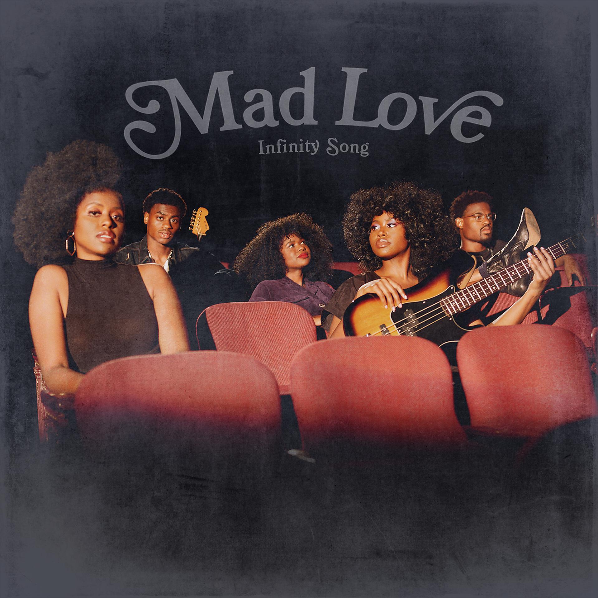 Постер альбома Mad Love