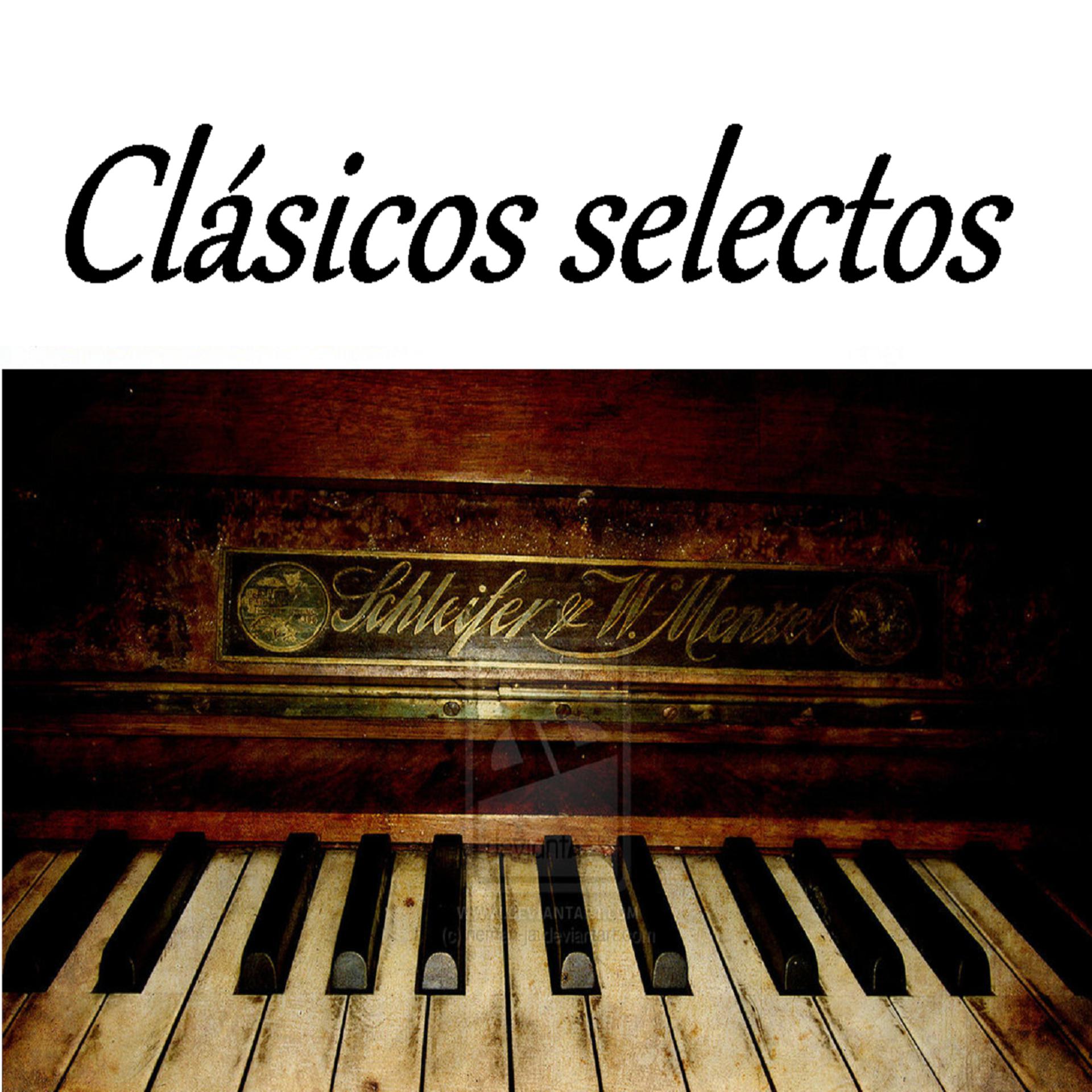 Постер альбома Clásicos selectos