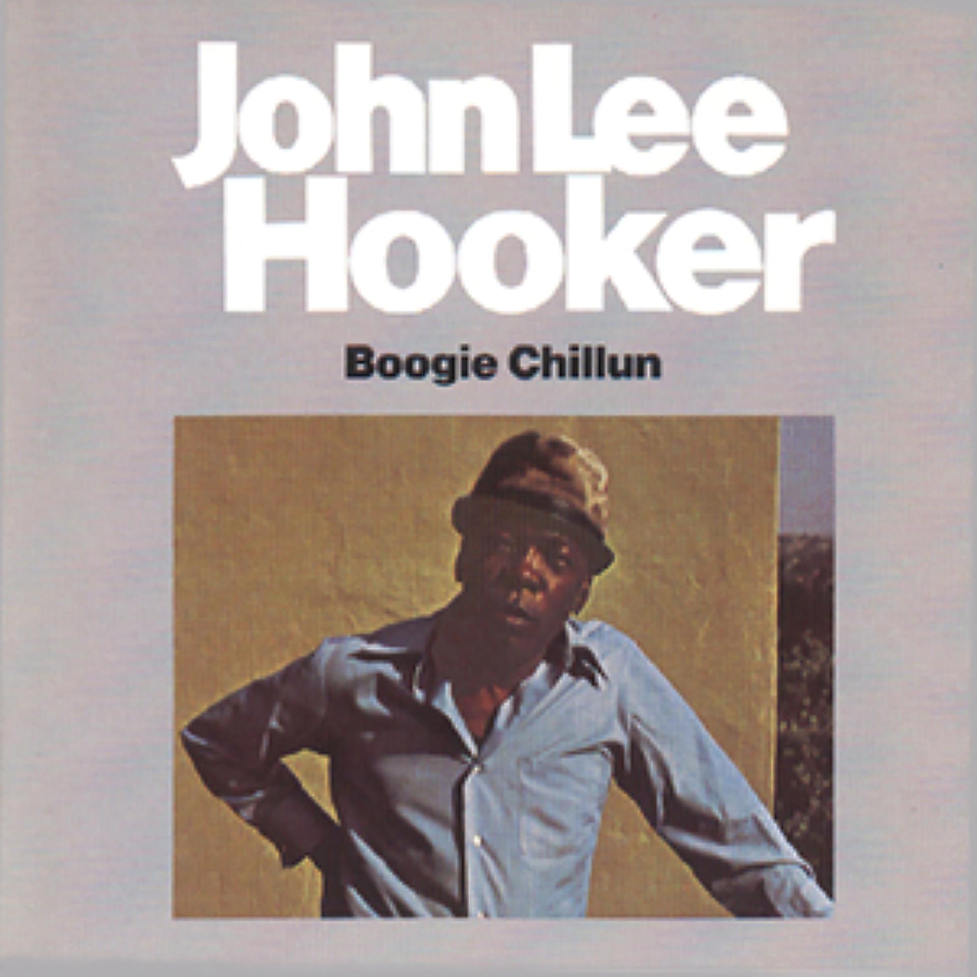 Постер альбома Boogie Chillun