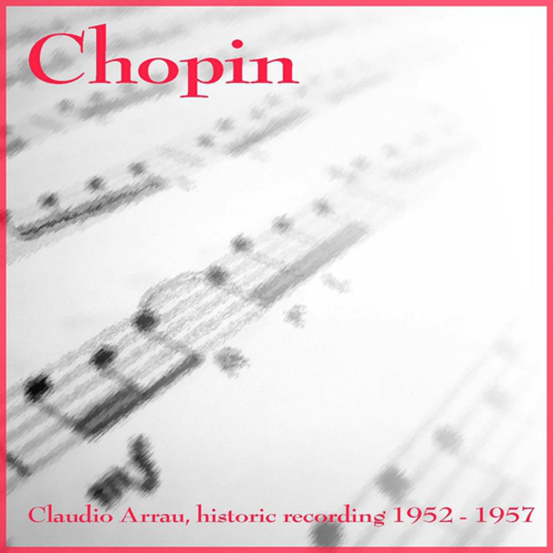 Постер альбома Chopin: Scherzo, Ballata, Barcarola, Impromptu, Etude
