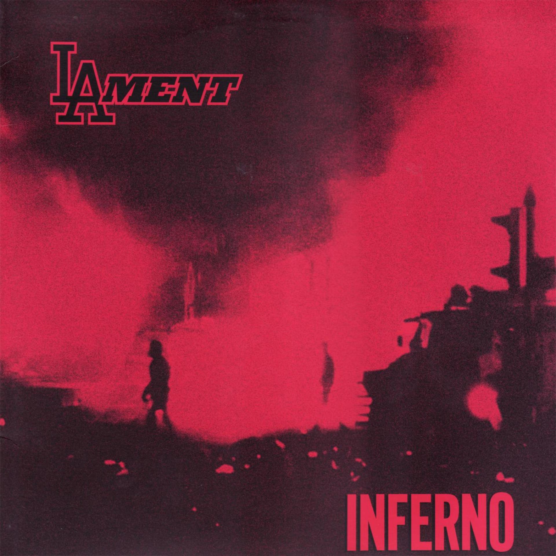 Постер альбома Inferno b/w F**k The P.E.