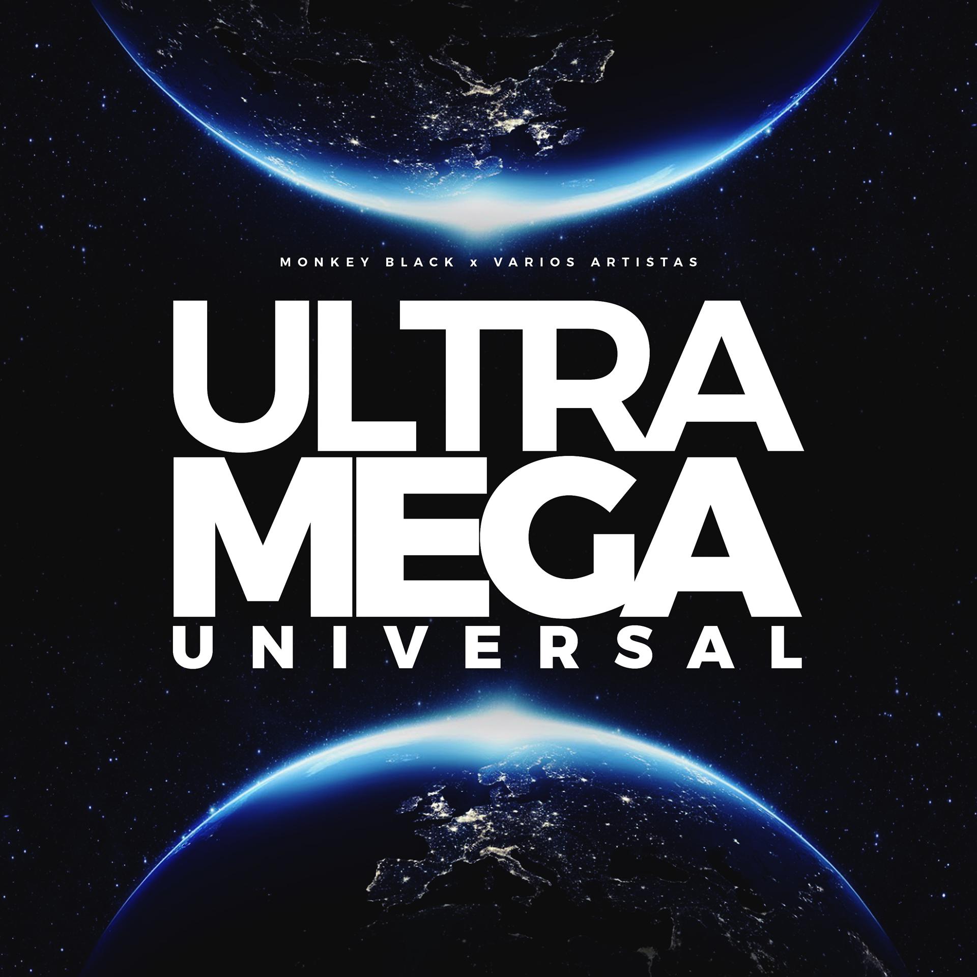 Постер альбома Ultramegauniversal