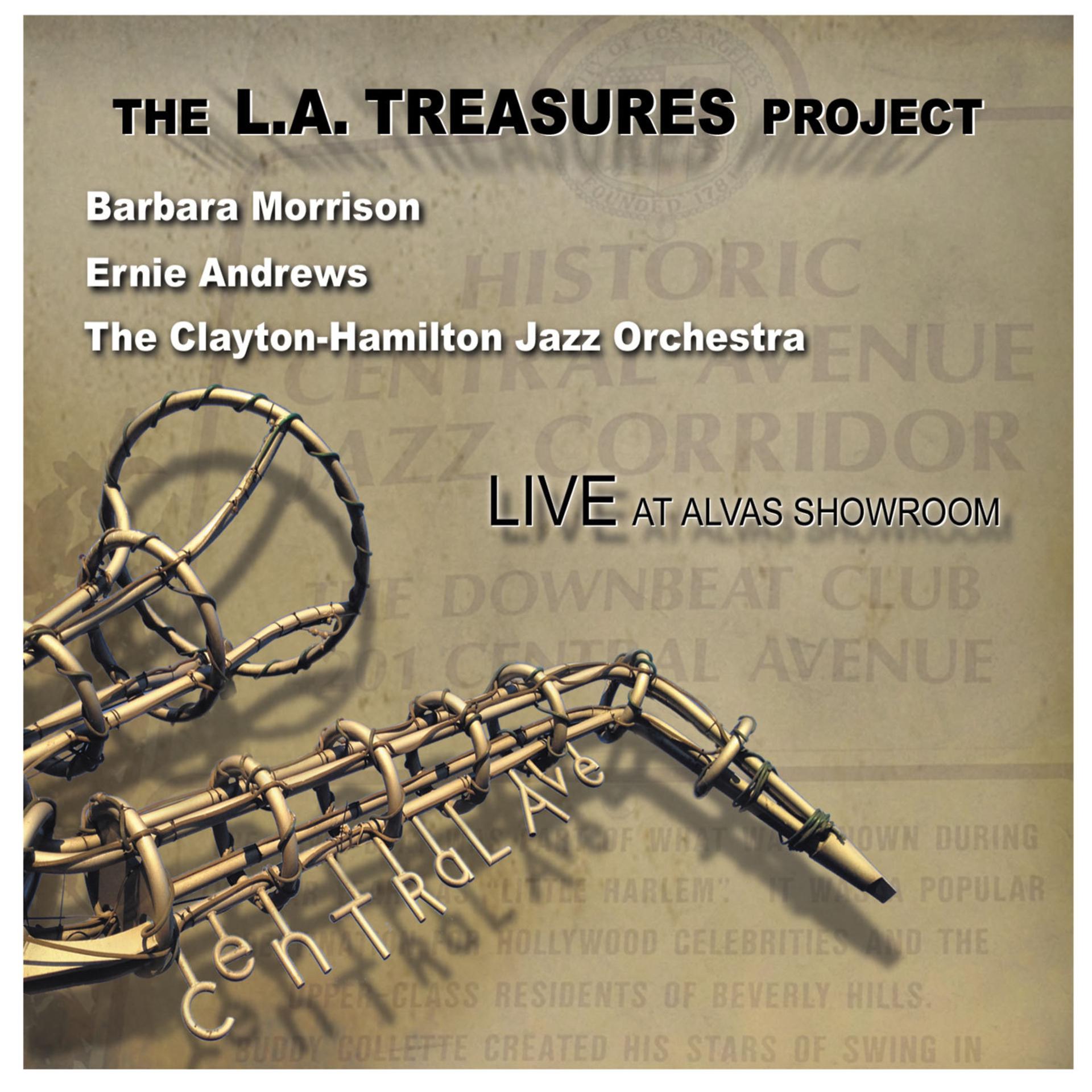 Постер альбома L.A. Treasures Project