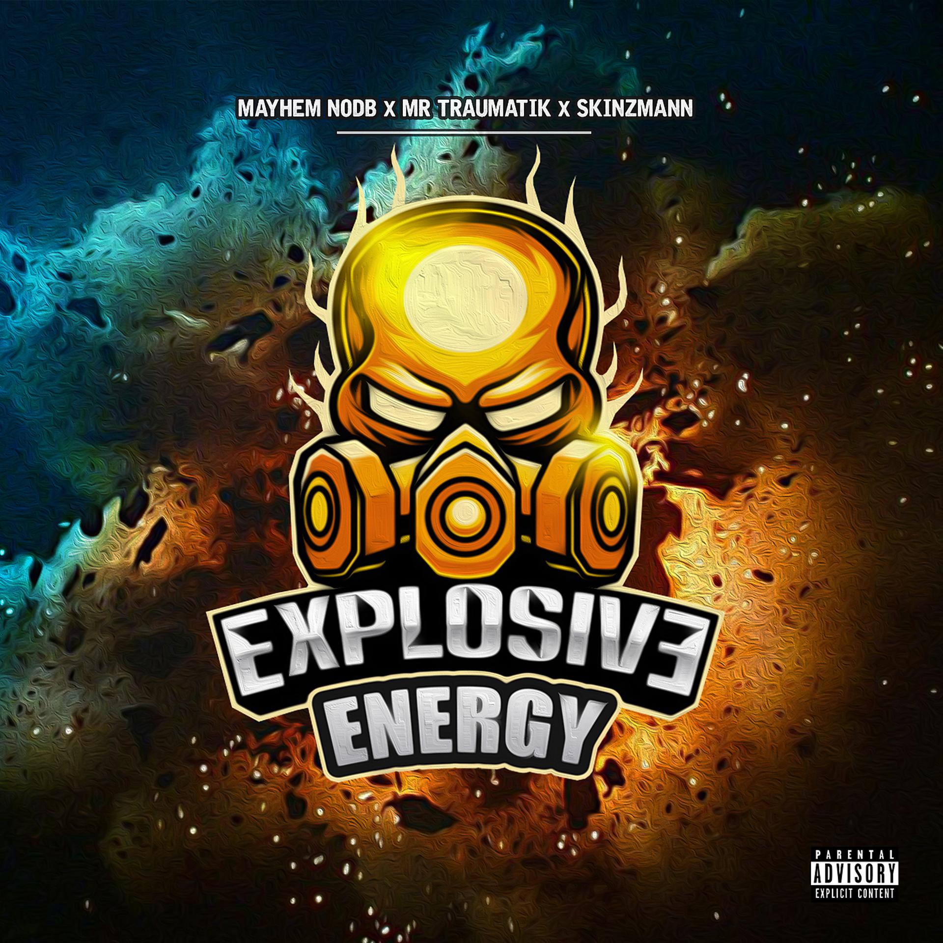 Постер альбома Explosive Energy