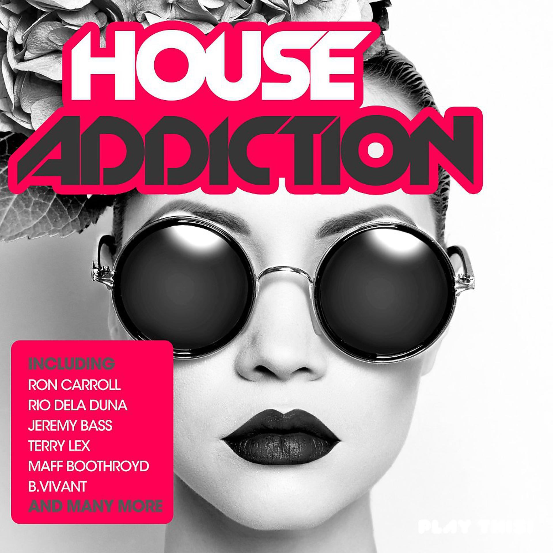 Постер альбома House Addiction, Vol. 28