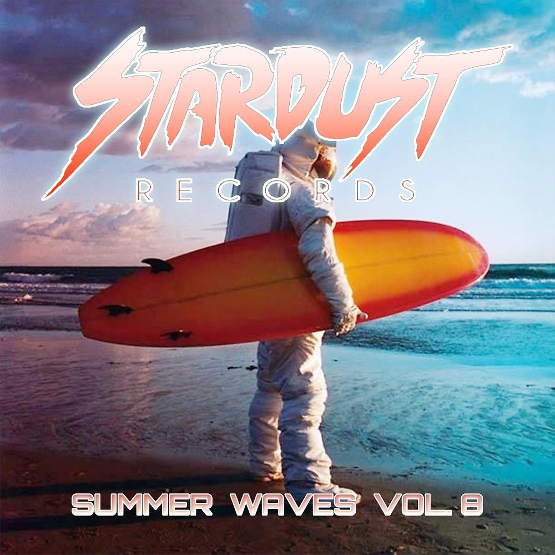 Постер альбома Summer Waves, Vol. 8